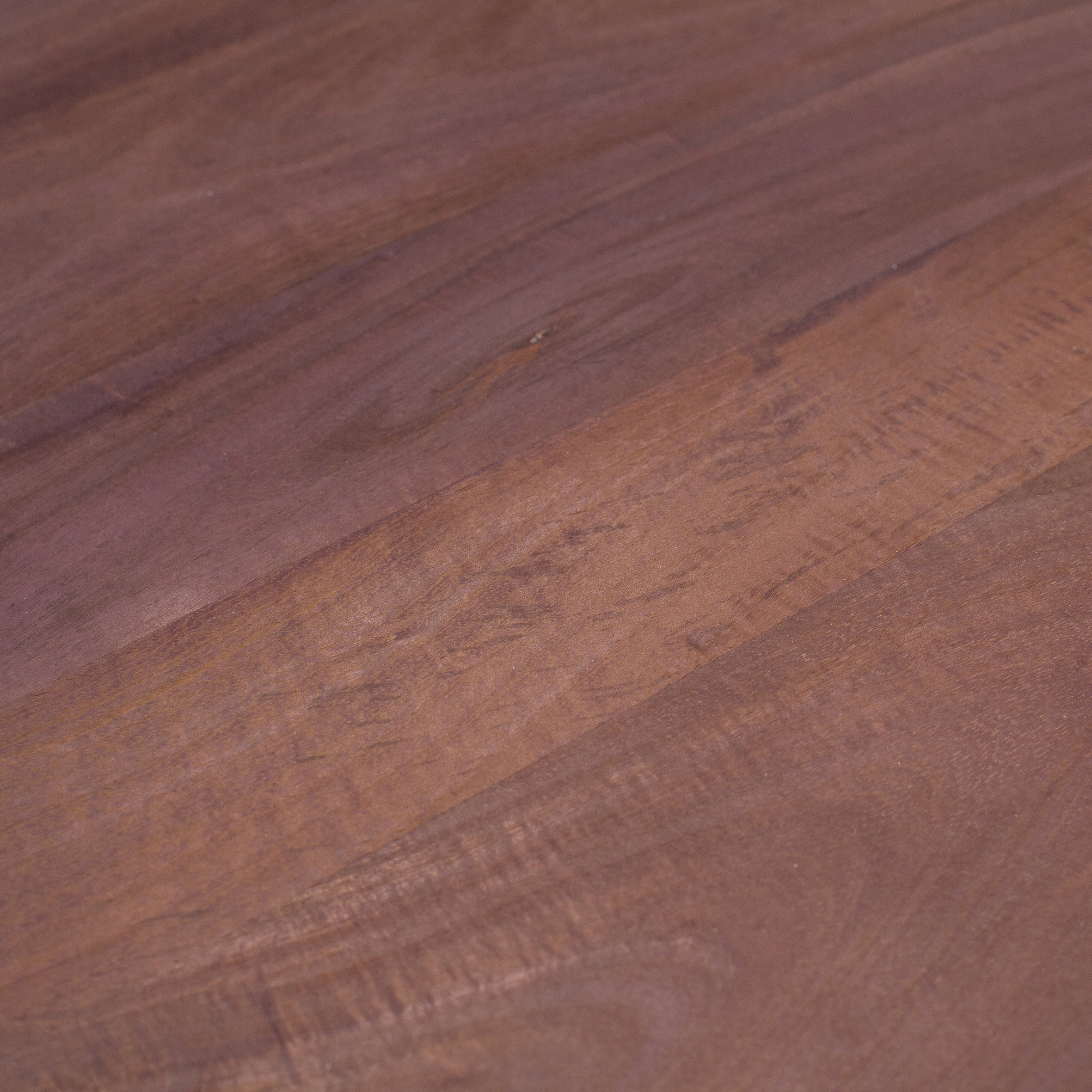 WOOOD Ronde Eettafel 'Blanco' Ø120cm, kleur Walnoot