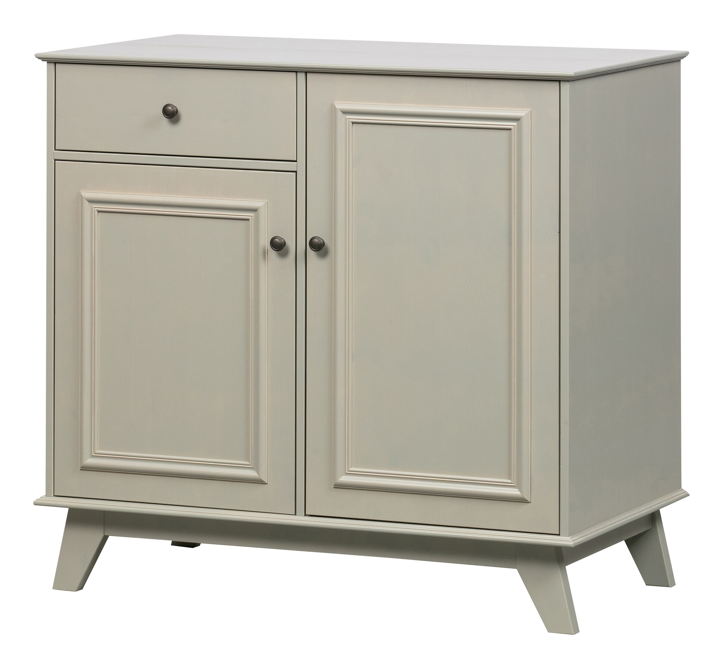 WOOOD Opbergkast/Commode 'Lily' kleur Clay