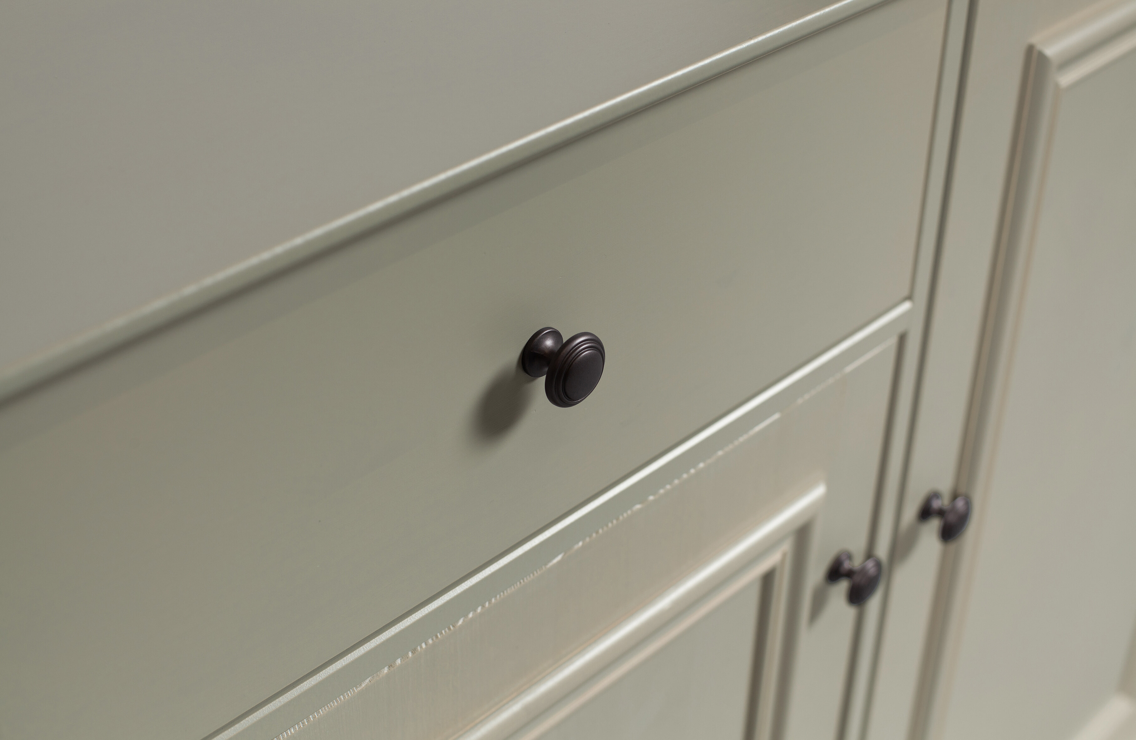 WOOOD Opbergkast/Commode 'Lily' kleur Clay