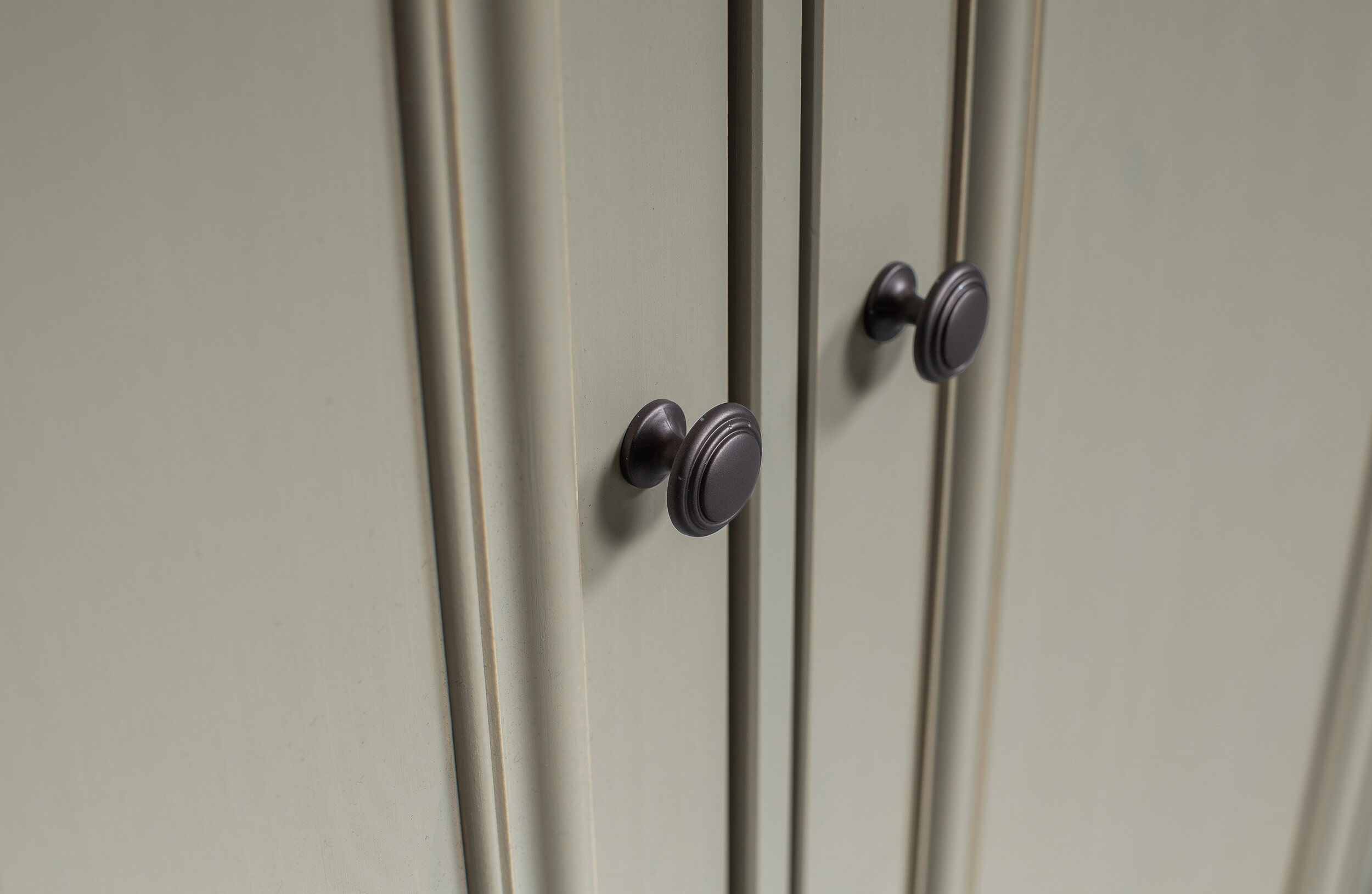 WOOOD Kledingkast 'Lily' kleur Clay