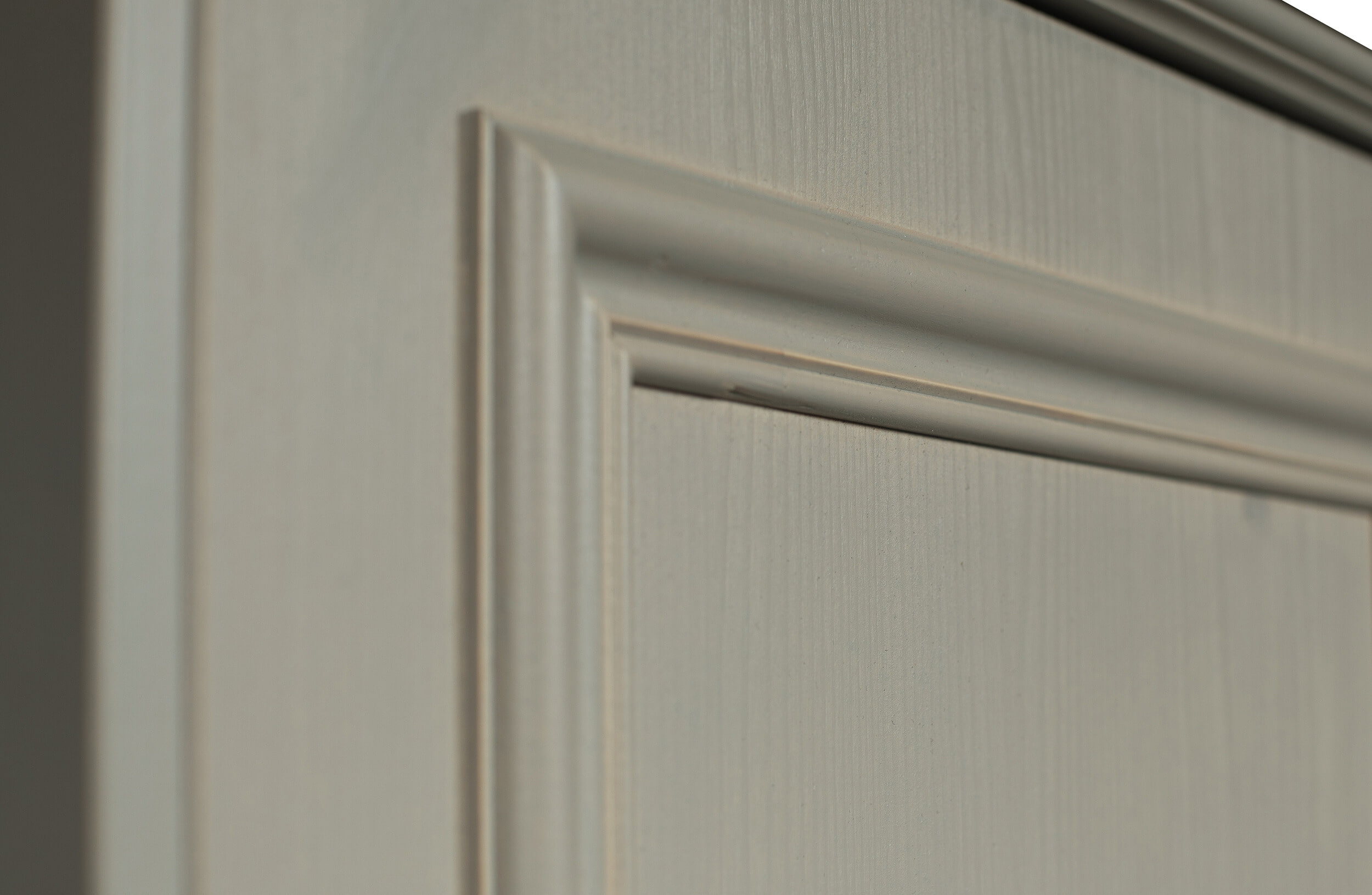 WOOOD Kledingkast 'Lily' kleur Clay