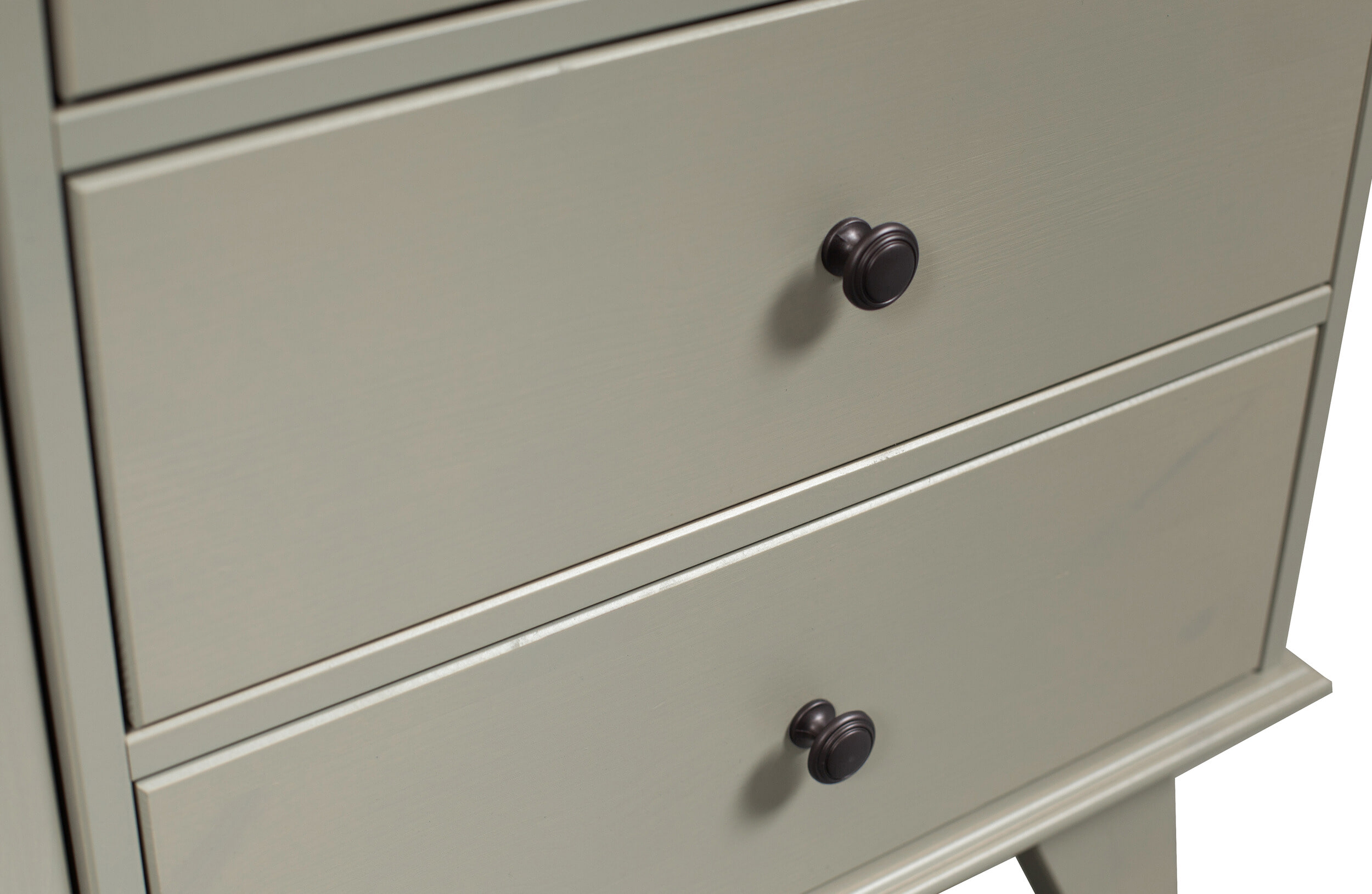 WOOOD Kledingkast 'Lily' kleur Clay