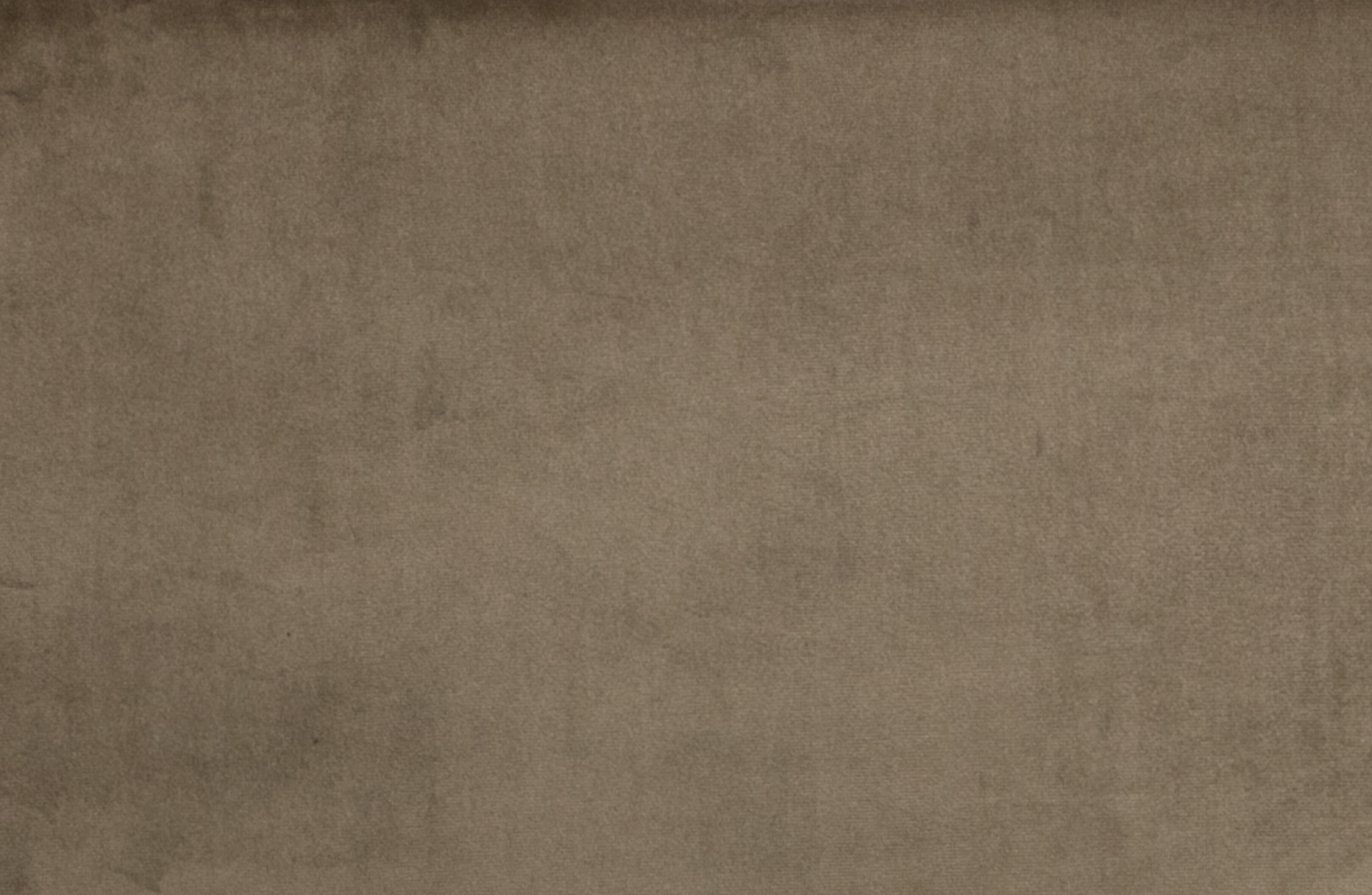 WOOOD Bank 'Statement' 1-zits Element, Velvet, kleur Taupe