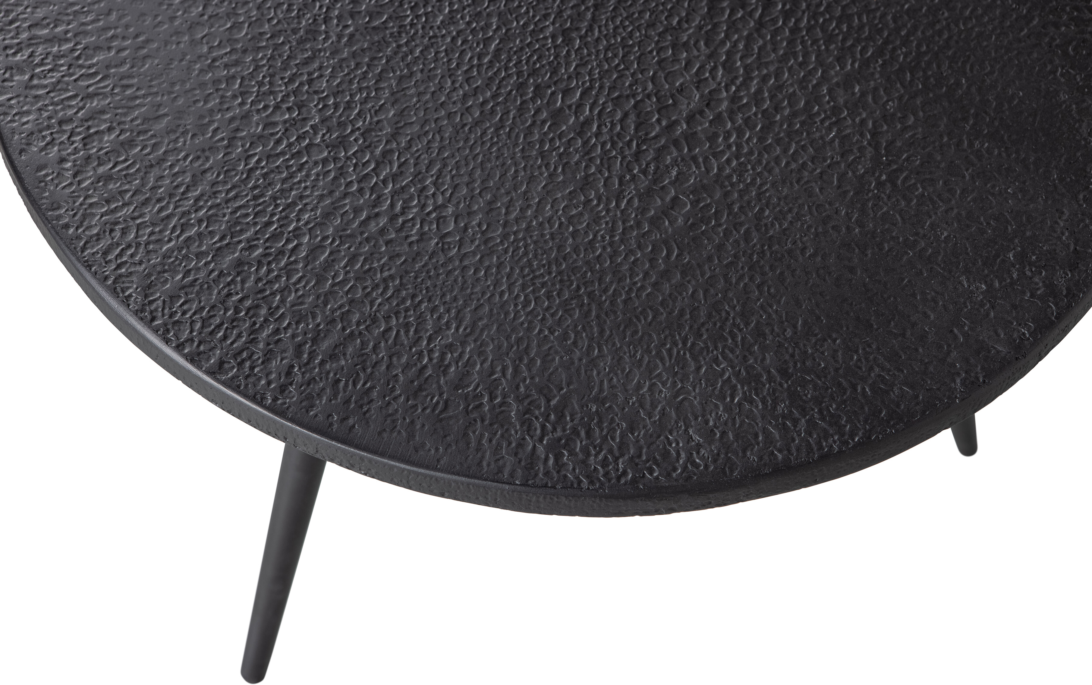 WOOOD Bijzettafel 'Suze' Set van 2 stuks