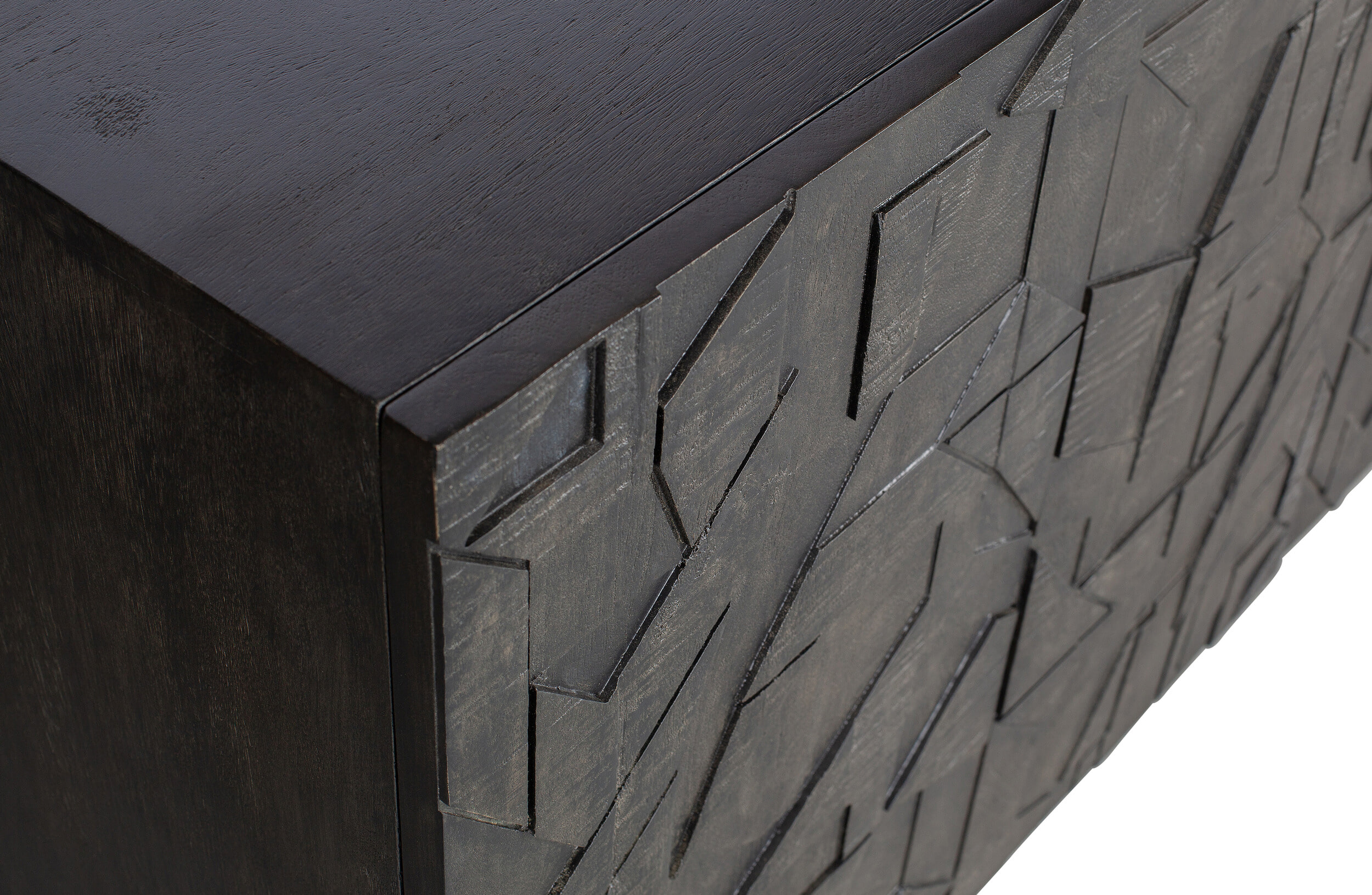 WOOOD Dressoir 'Counter' 160cm