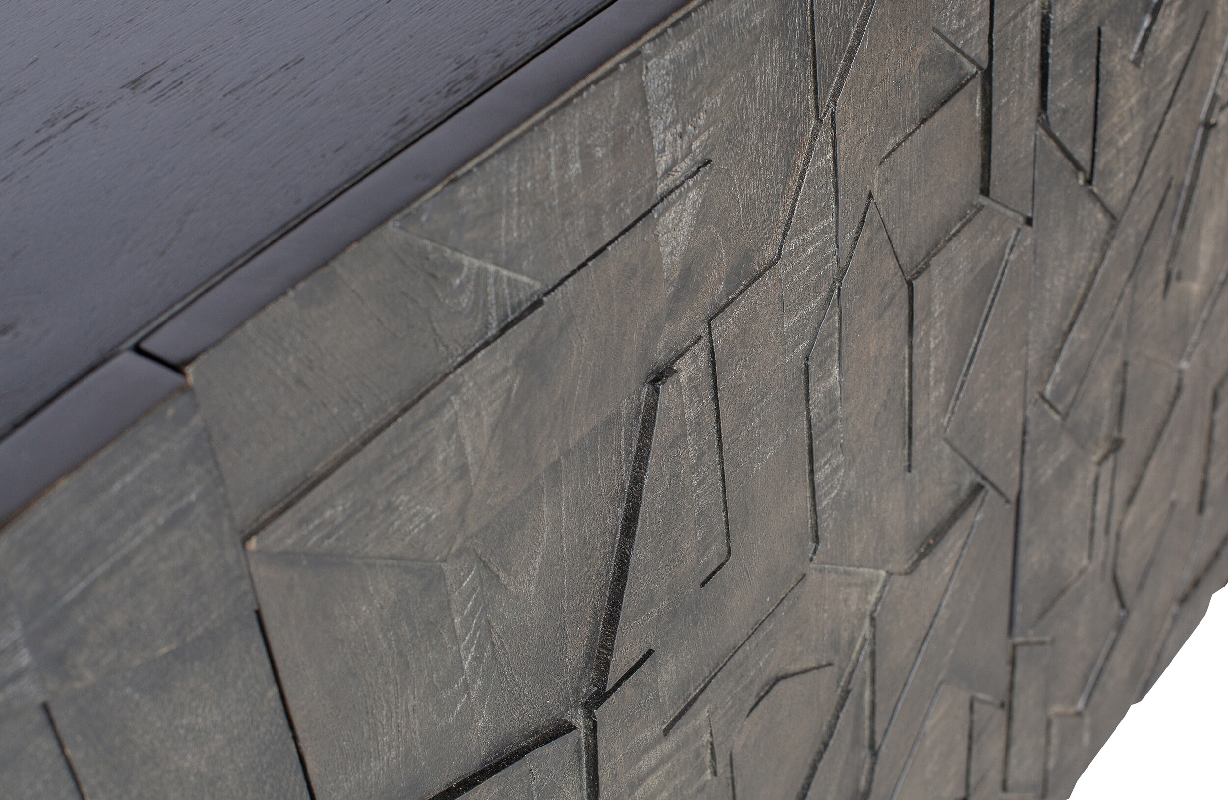 WOOOD Dressoir 'Counter' 160cm
