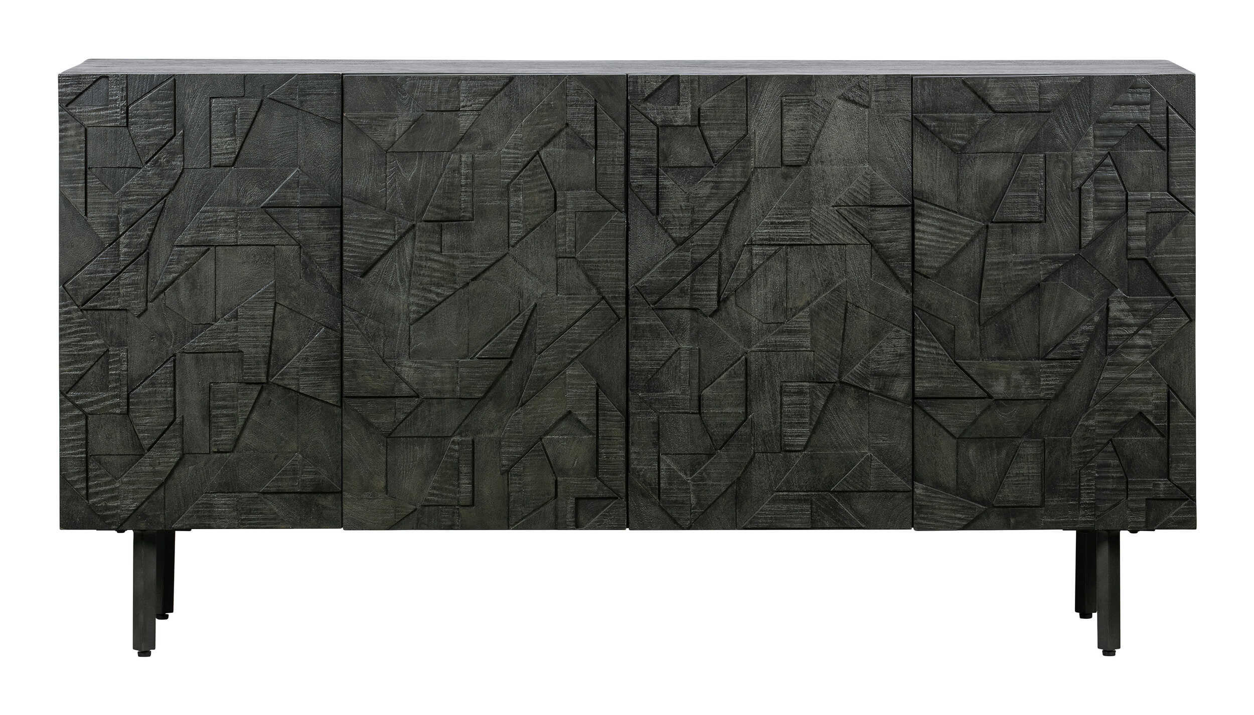 WOOOD Dressoir 'Counter' 160cm