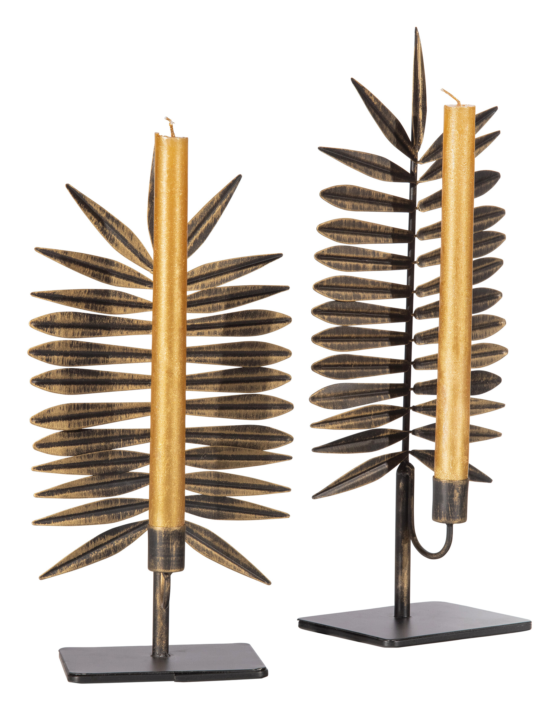 BePureHome Kaarshouder 'Reef' Set van 2 stuks BePureHome Kaarshouder 'Reef' Set van 2 stuks
