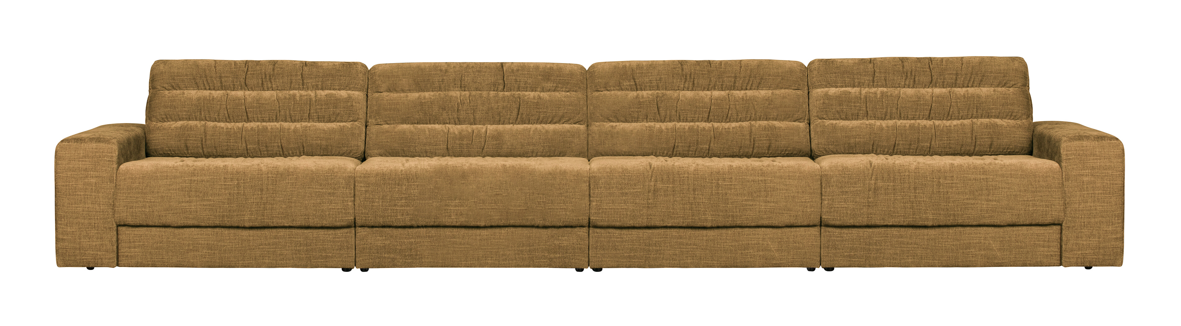 BePureHome Bank 'Date' 4-zits, kleur Goud BePureHome Bank 'Date' 4-zits, kleur Goud