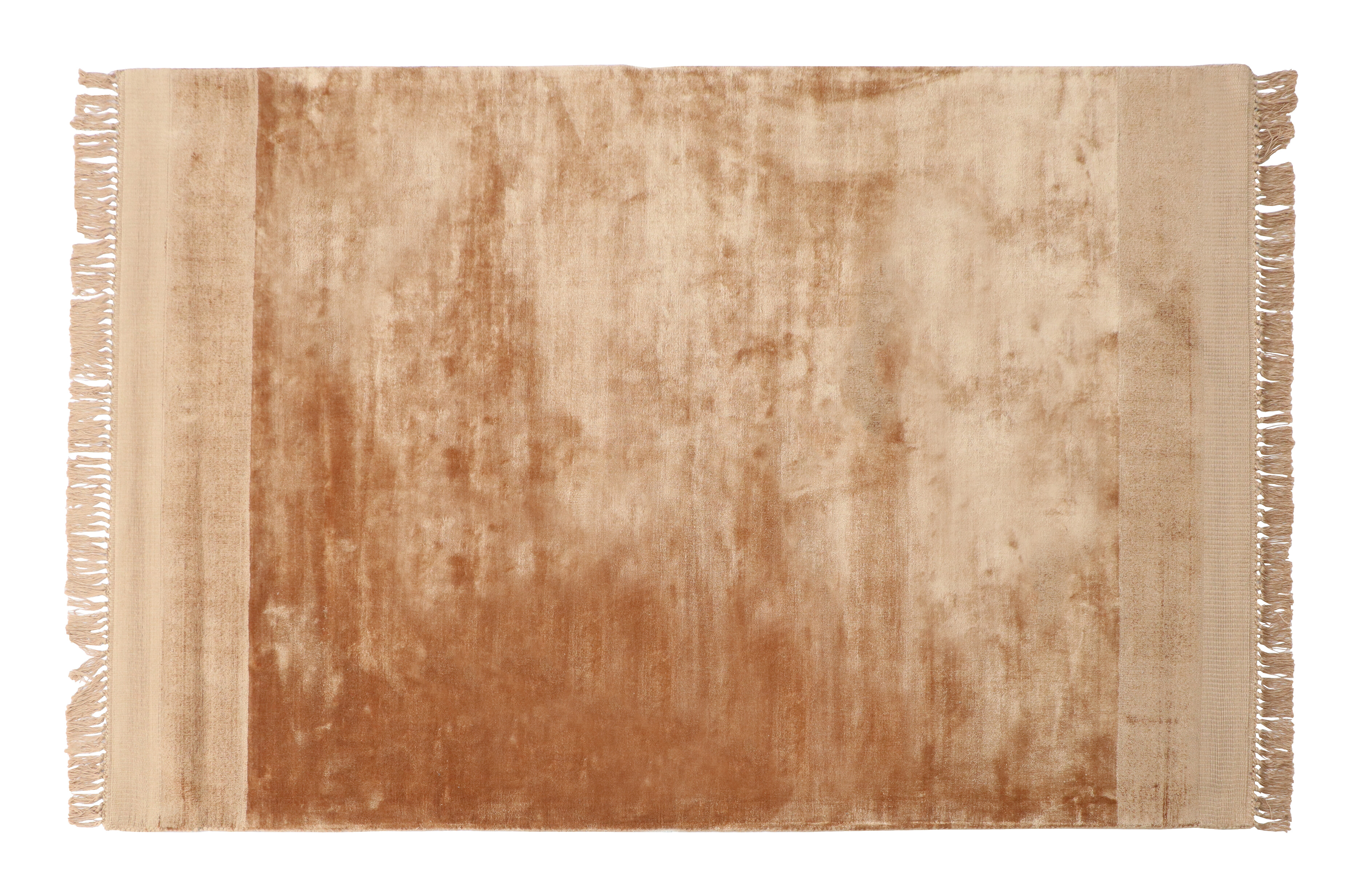 BePureHome Vloerkleed 'Sweep' 170 x 240cm, kleur Melon BePureHome Vloerkleed 'Sweep' 170 x 240cm, kleur Melon