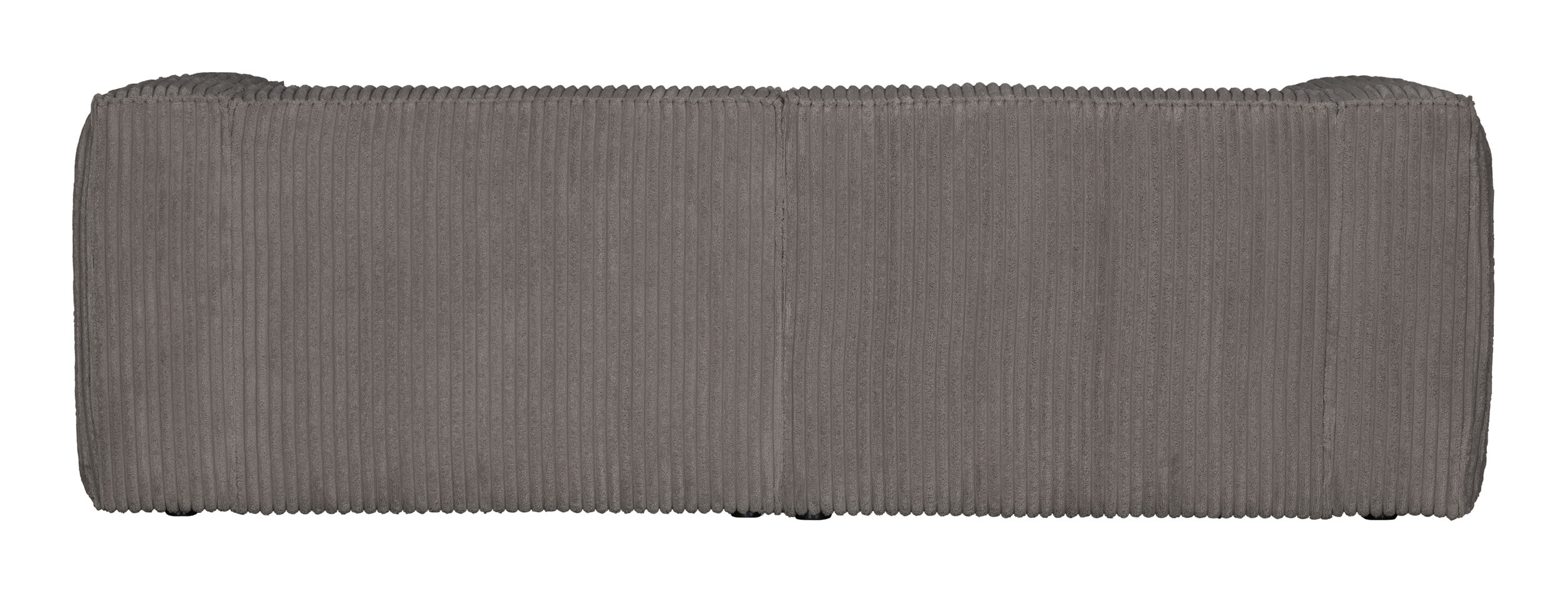 WOOOD Bank 'Bean' 3,5-zits, Rib, kleur Terrazzo
