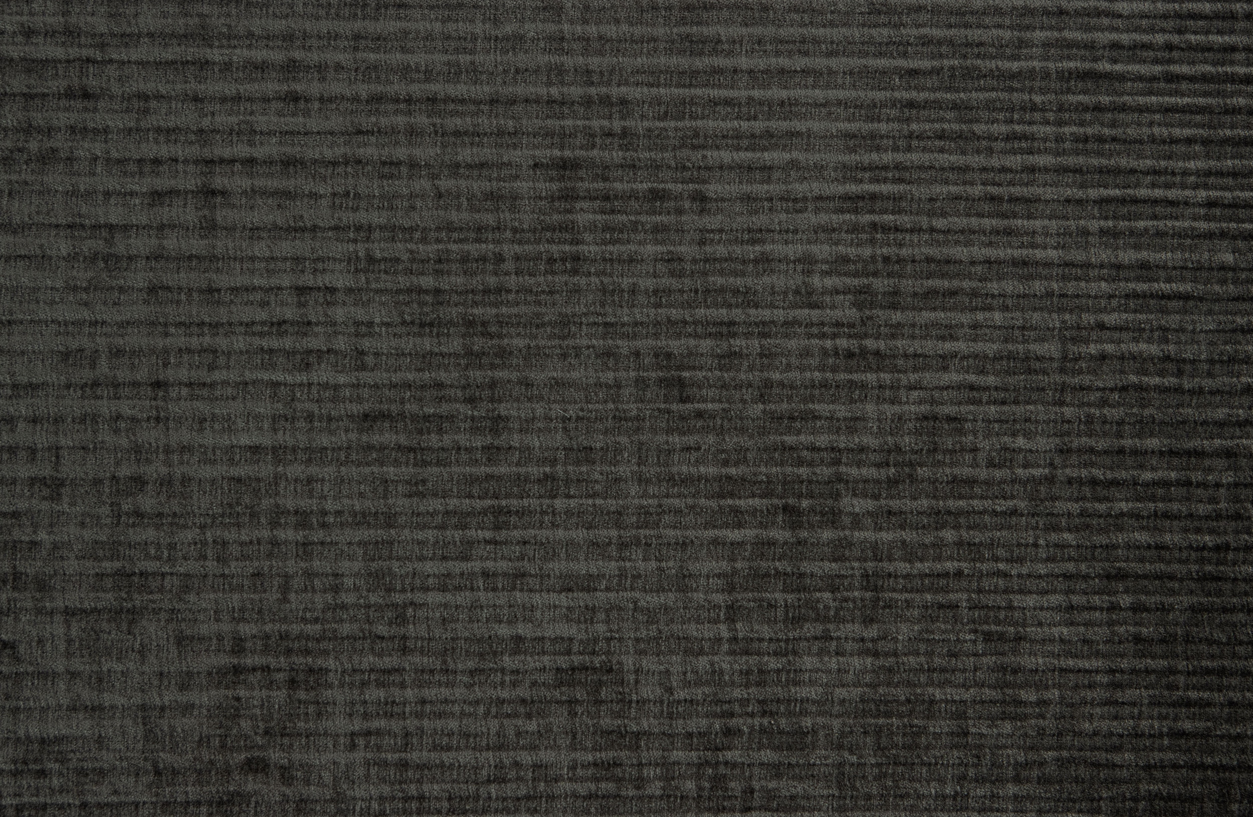WOOOD Hoekbank 'Statement' Rechts, Rib, kleur Graphite