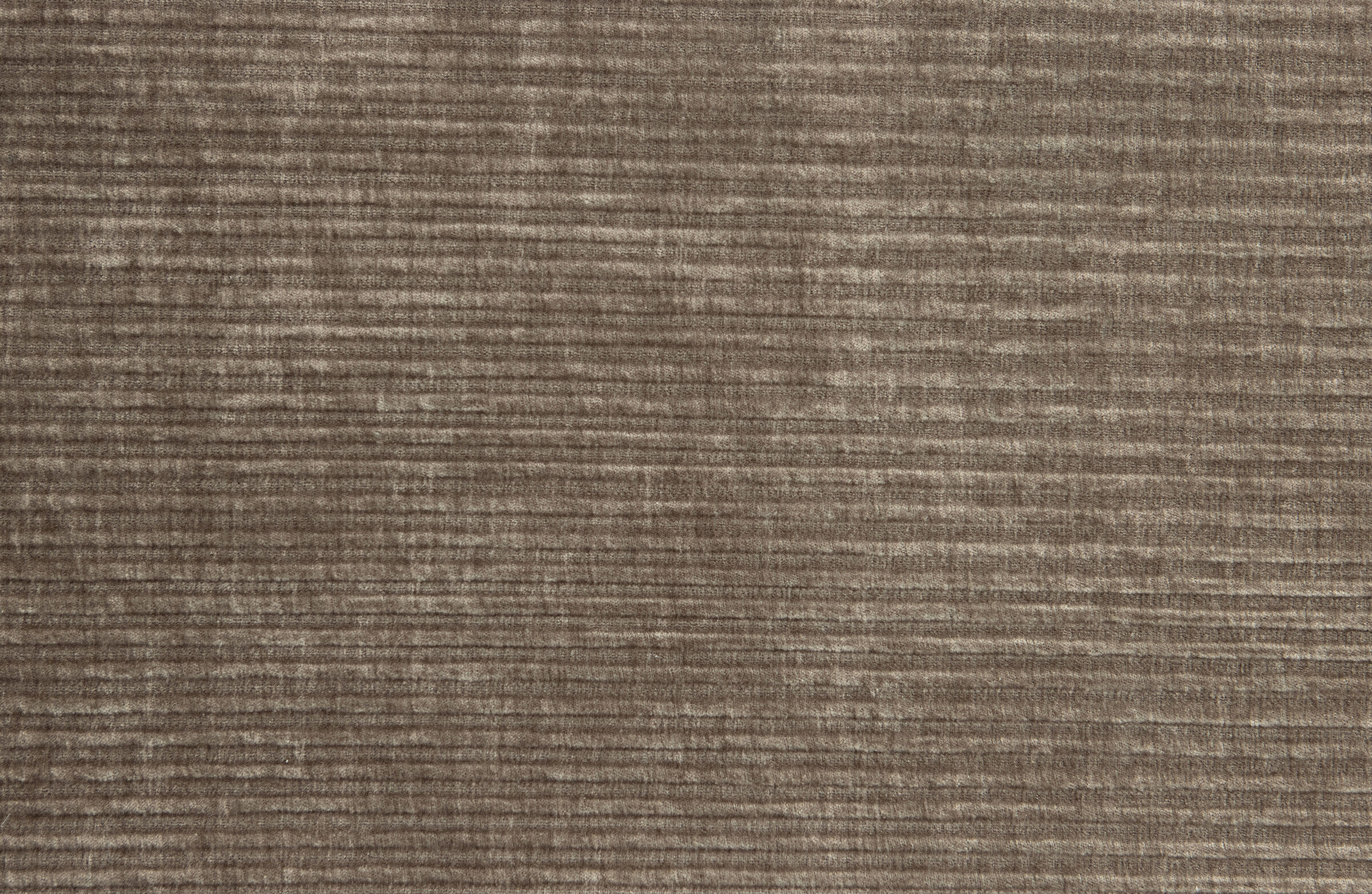 WOOOD Fauteuil 'Statement' Met Armleuning, Rib, kleur Taupe