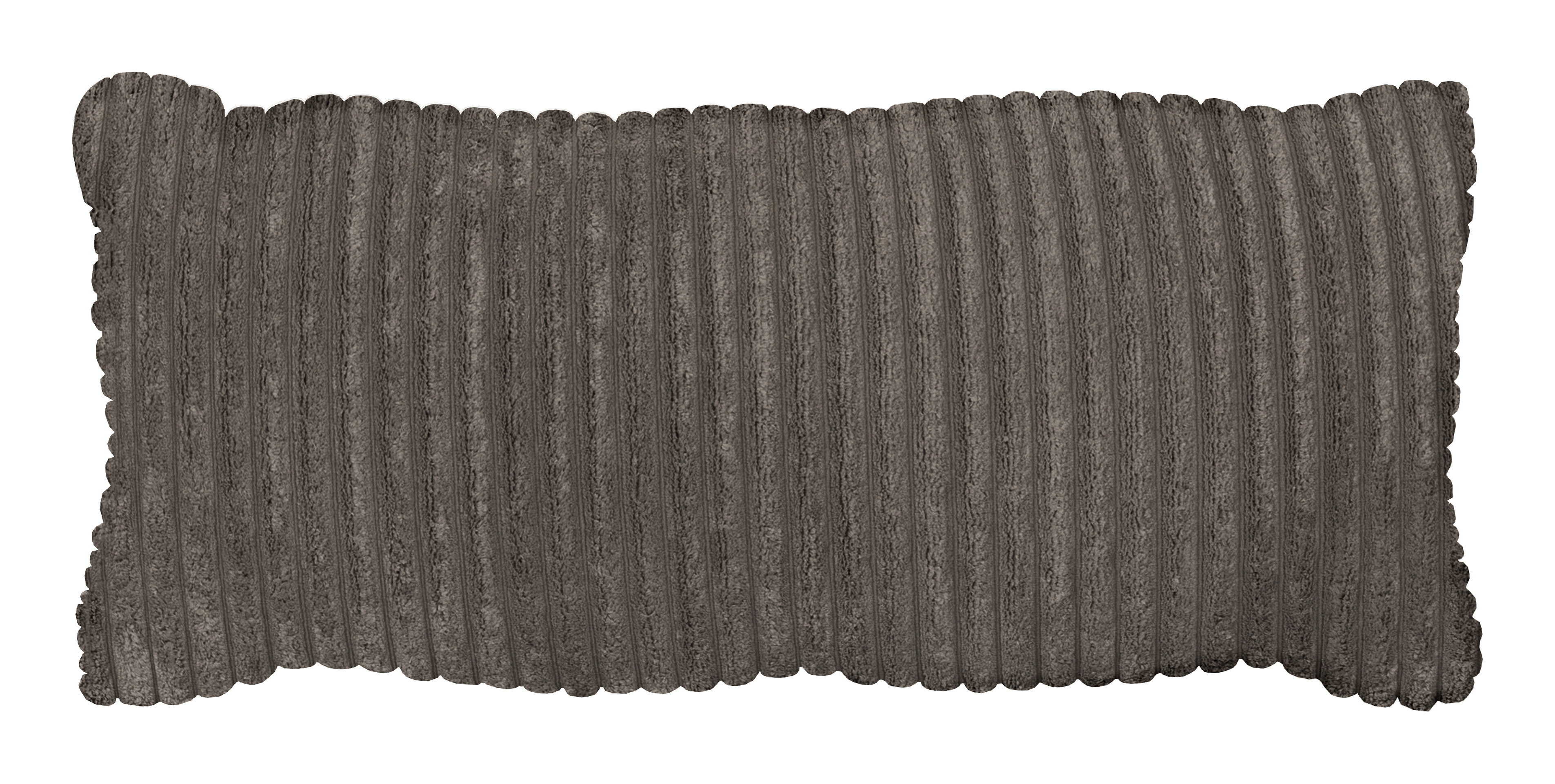 WOOOD Sierkussen Bean 30 x 70cm, Rib - Terrazzo - Exclusive