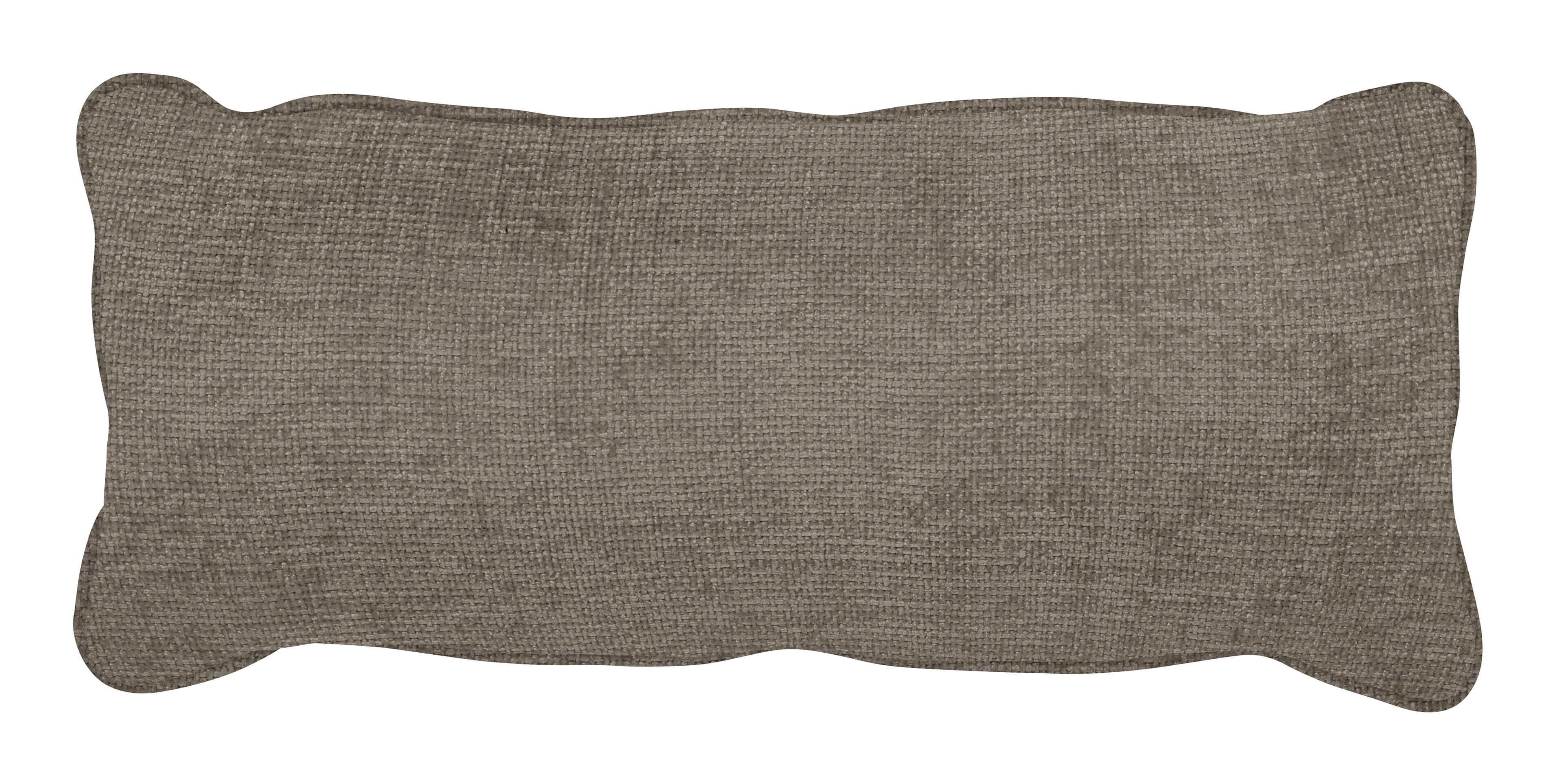 WOOOD Sierkussen Bean 30 x 70cm, Melange - Travertin - Exclusive