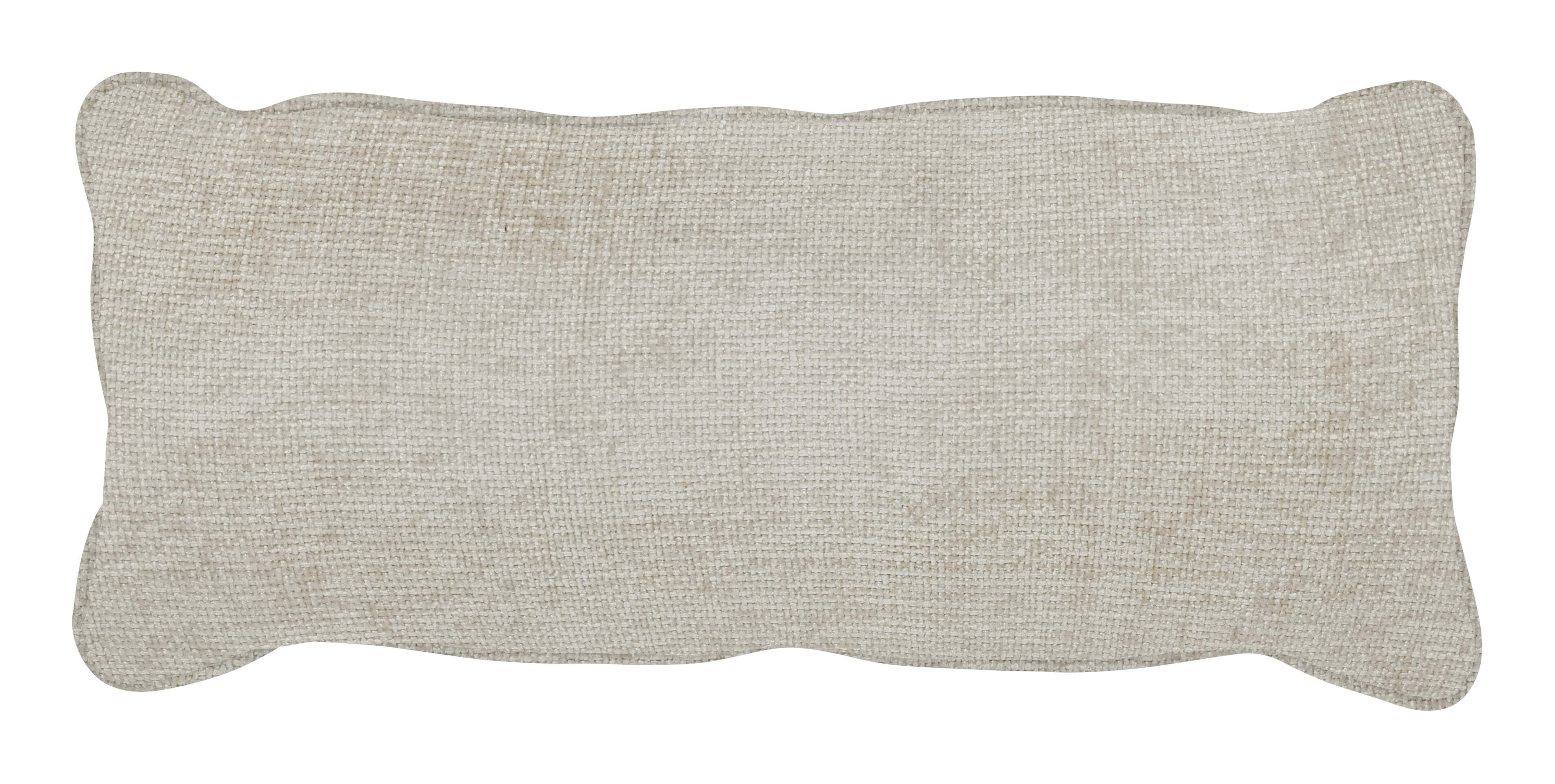 WOOOD Sierkussen Bean 30 x 70cm, Melange - Naturel - Exclusive