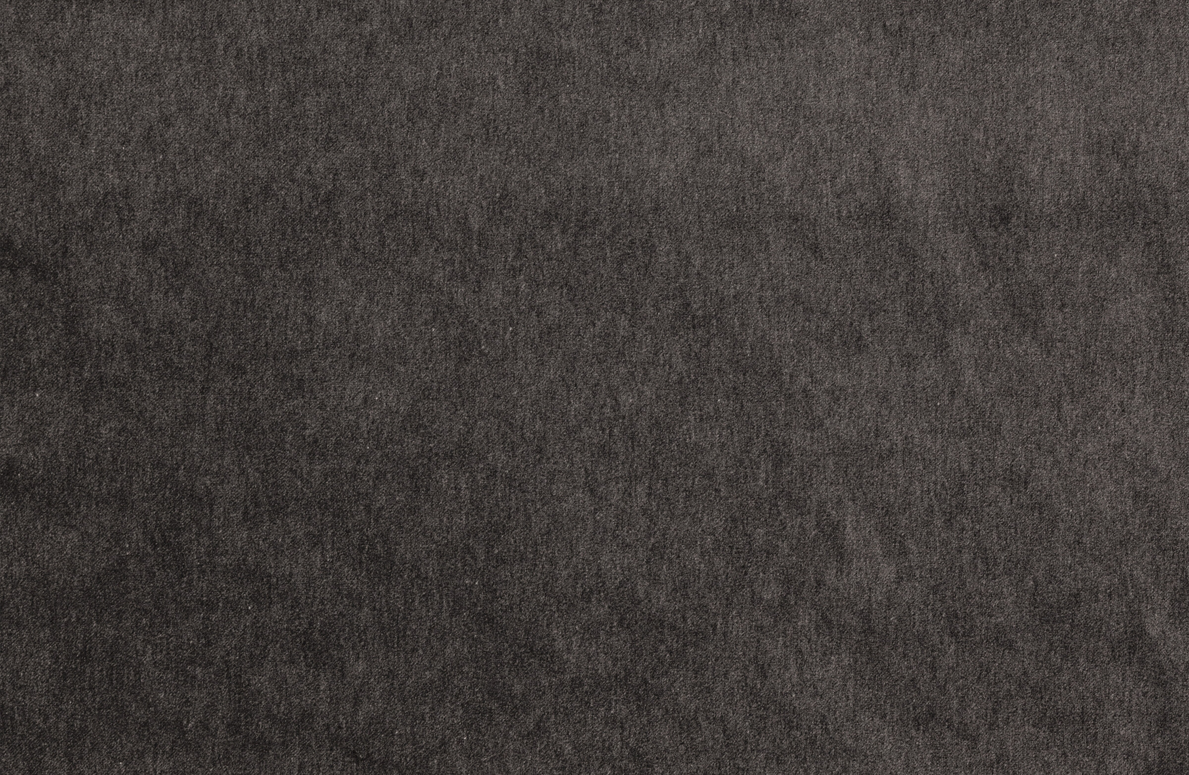 WOOOD Fauteuil 'Lloyd' Velvet, kleur Cast Iron