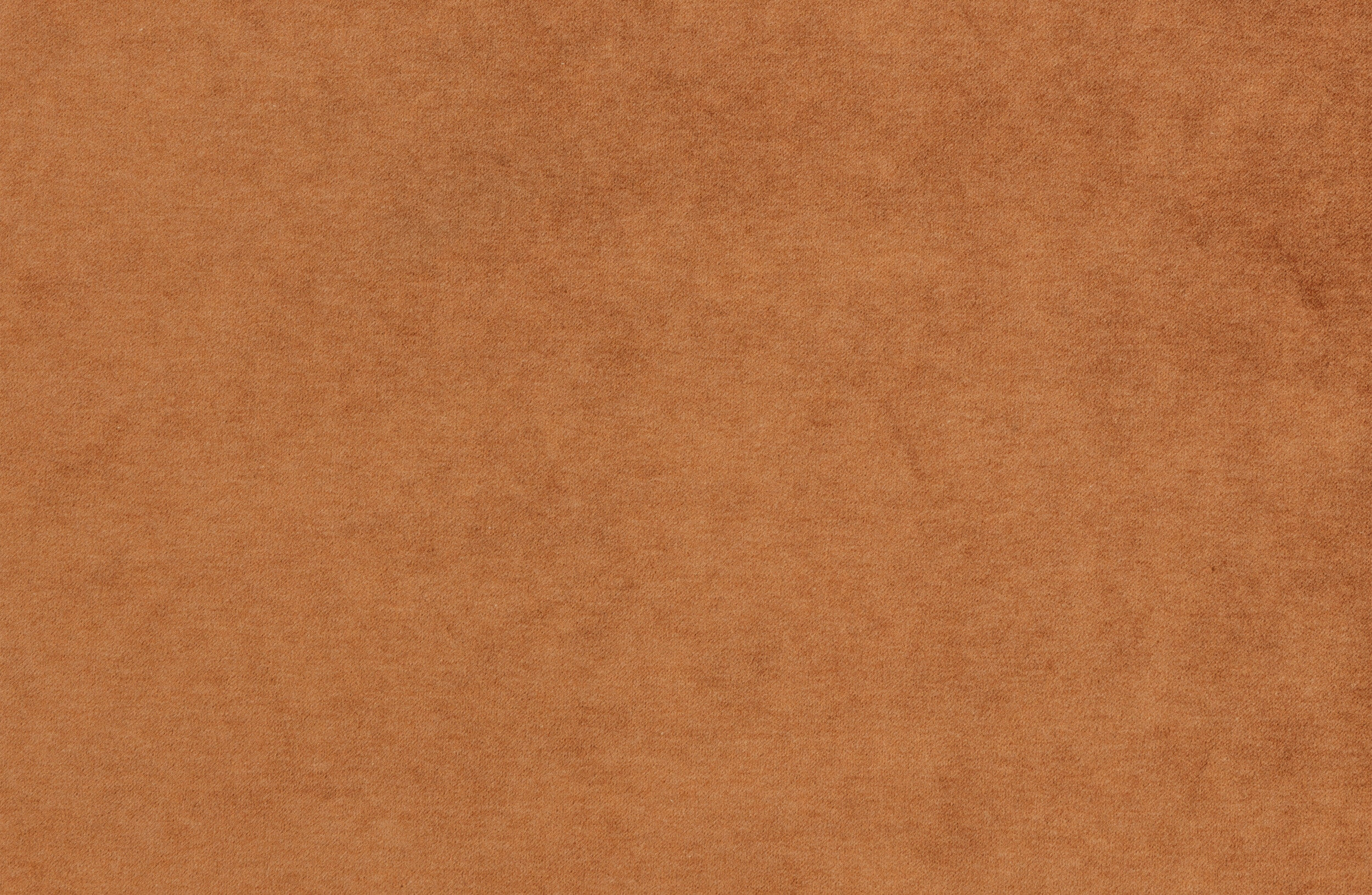 WOOOD Hocker 'Lloyd' Velvet, kleur Cinnamon