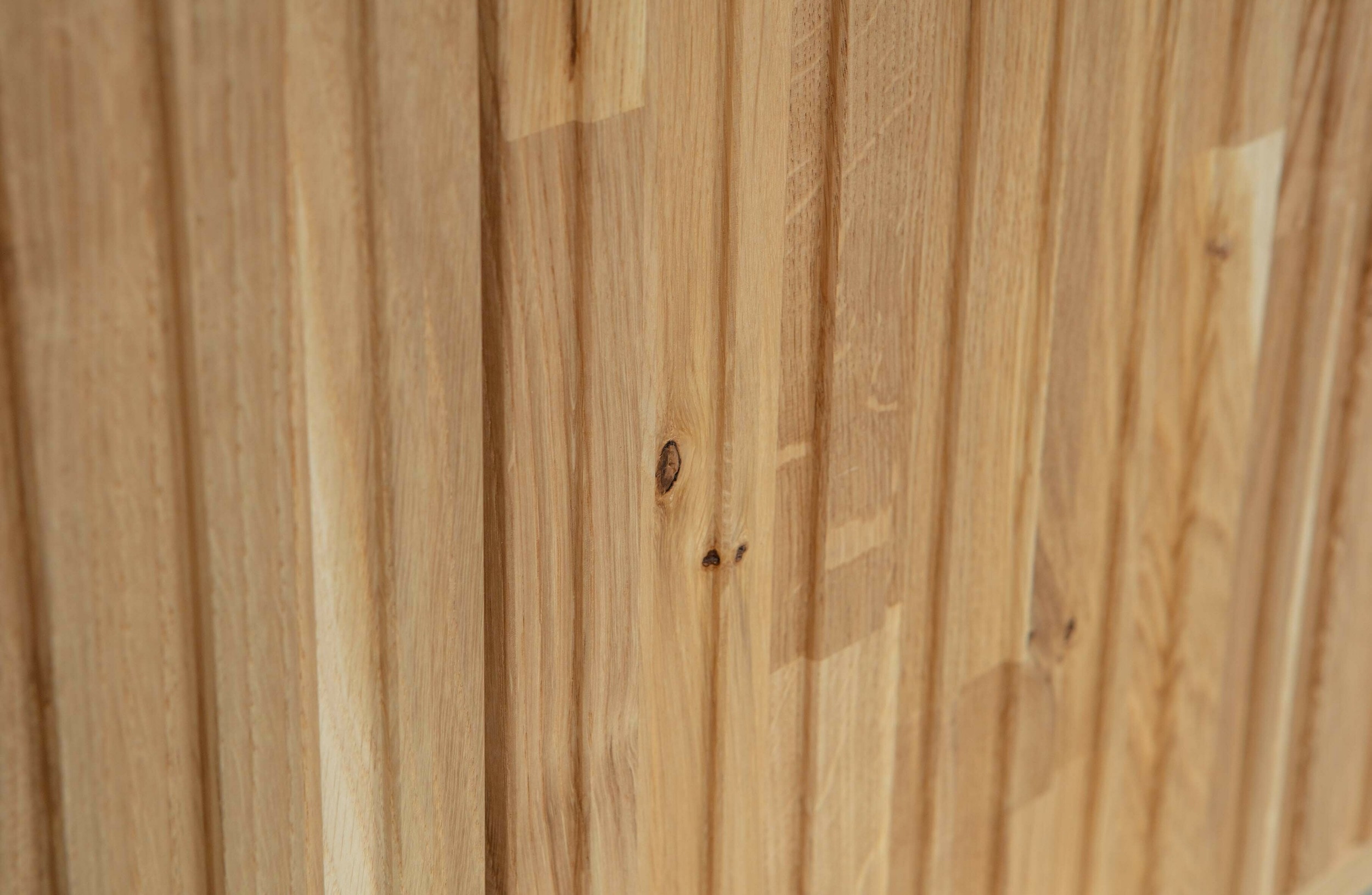 WOOOD TV-meubel 'New Gravure' Eiken, 100cm, kleur Naturel