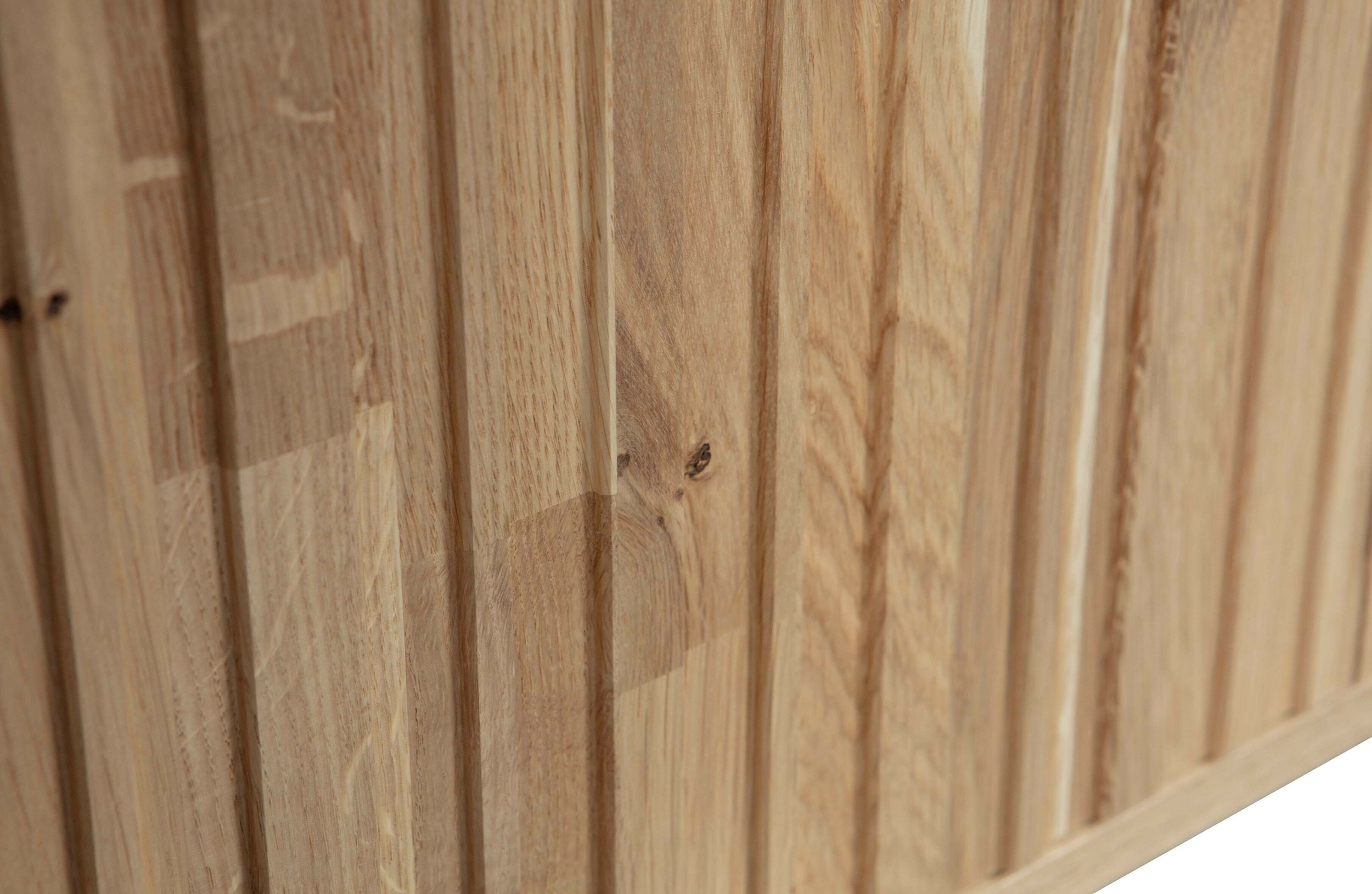 WOOOD TV-meubel 'New Gravure' EIken, 150cm, kleur Naturel