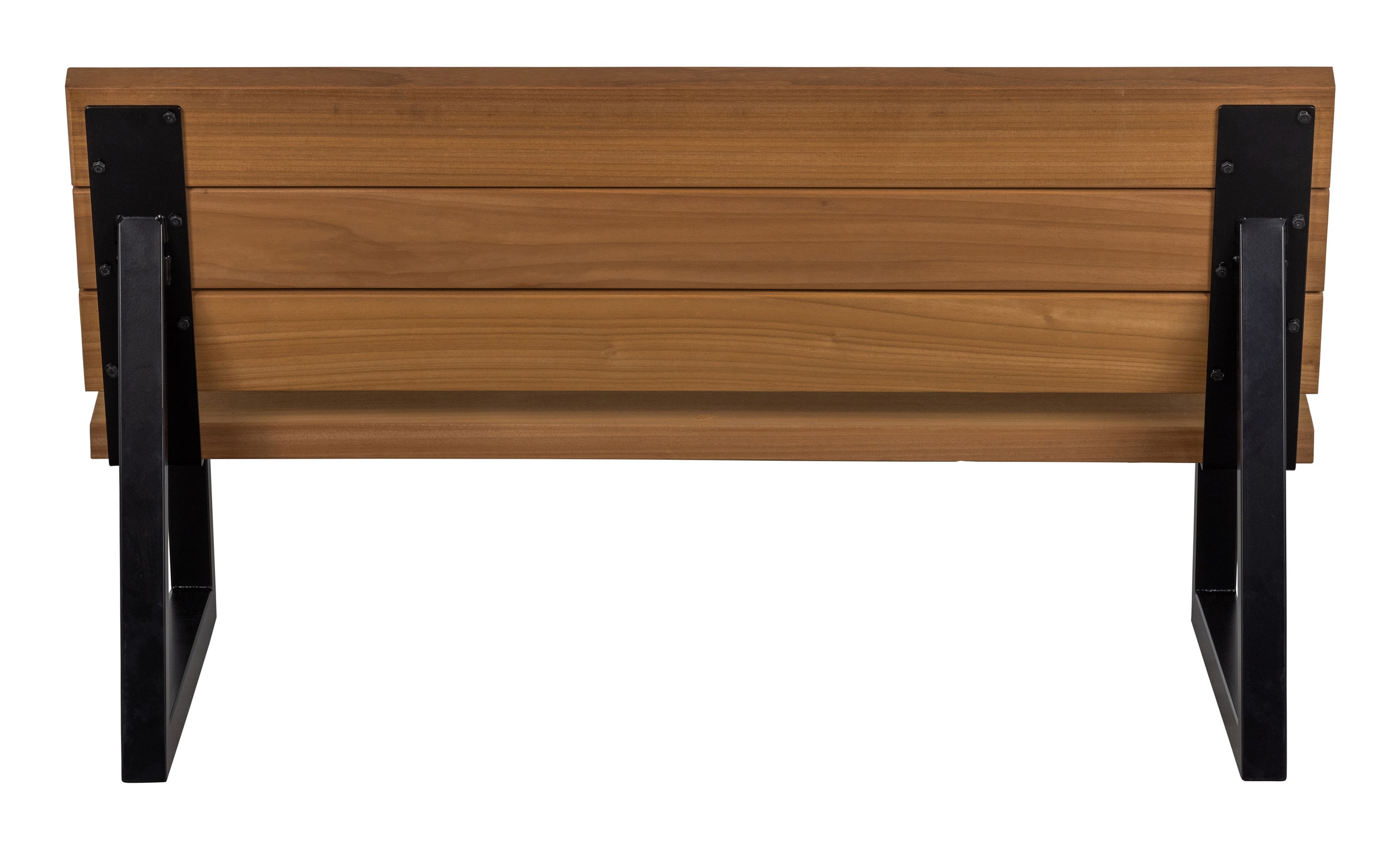 WOOOD Tuinbank 'Banco' Hout en Metaal