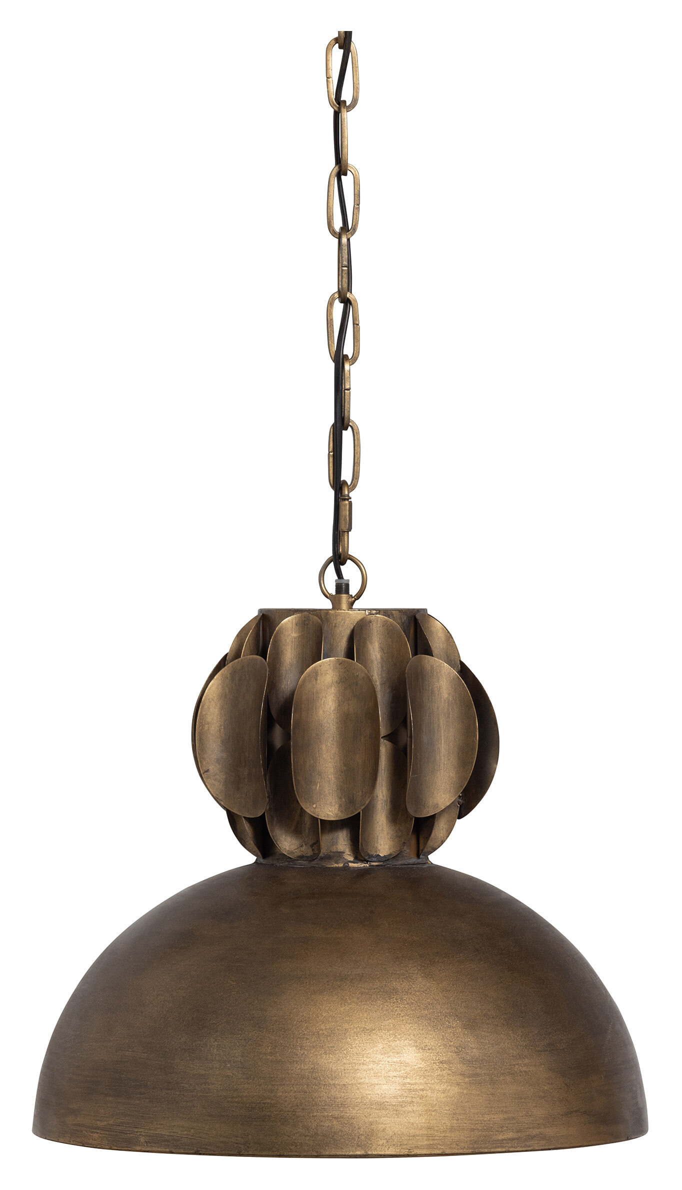 BePureHome Hanglamp Polished - Antique Brass