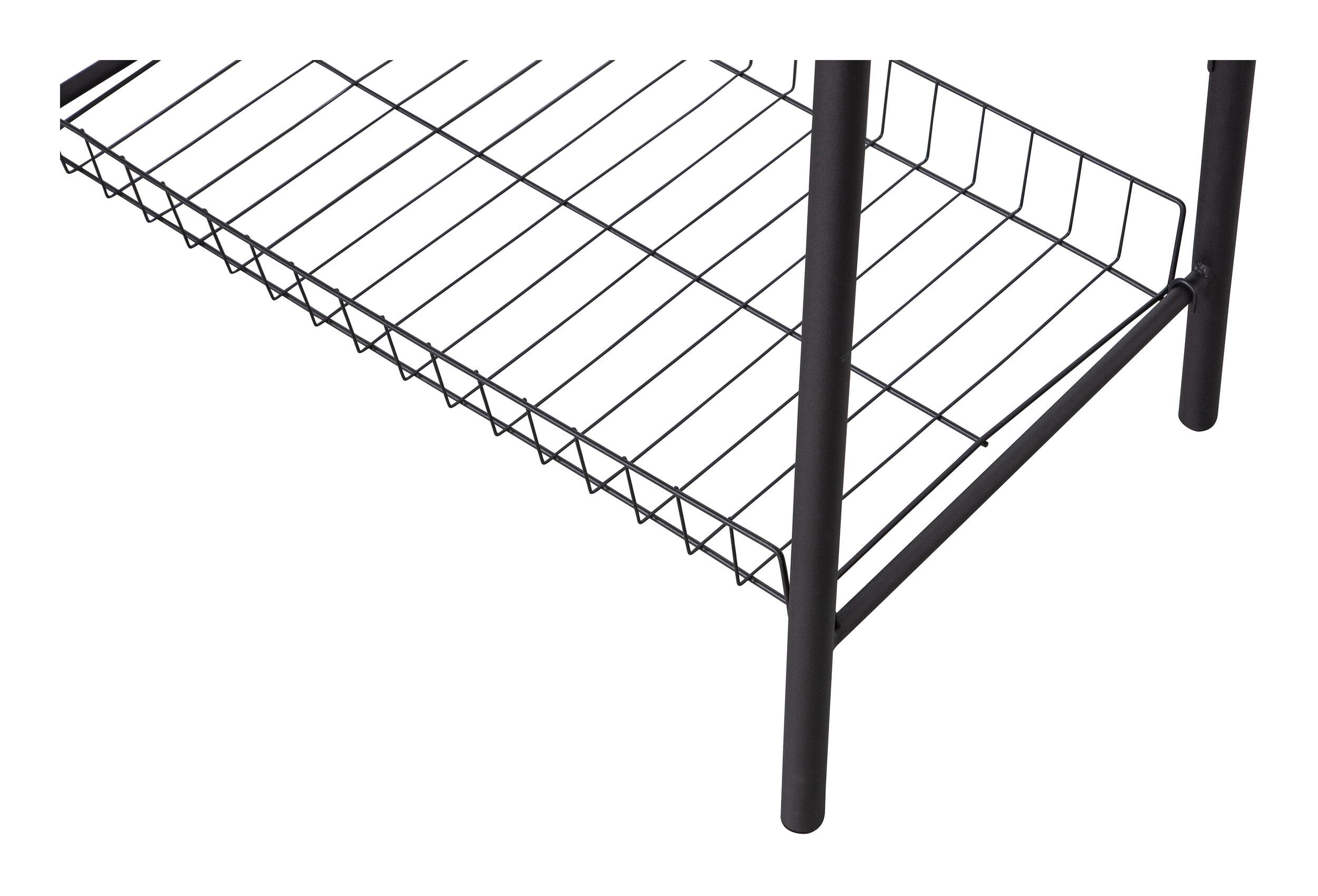 WOOOD Kledingrek 'Jovi' Metaal en hout