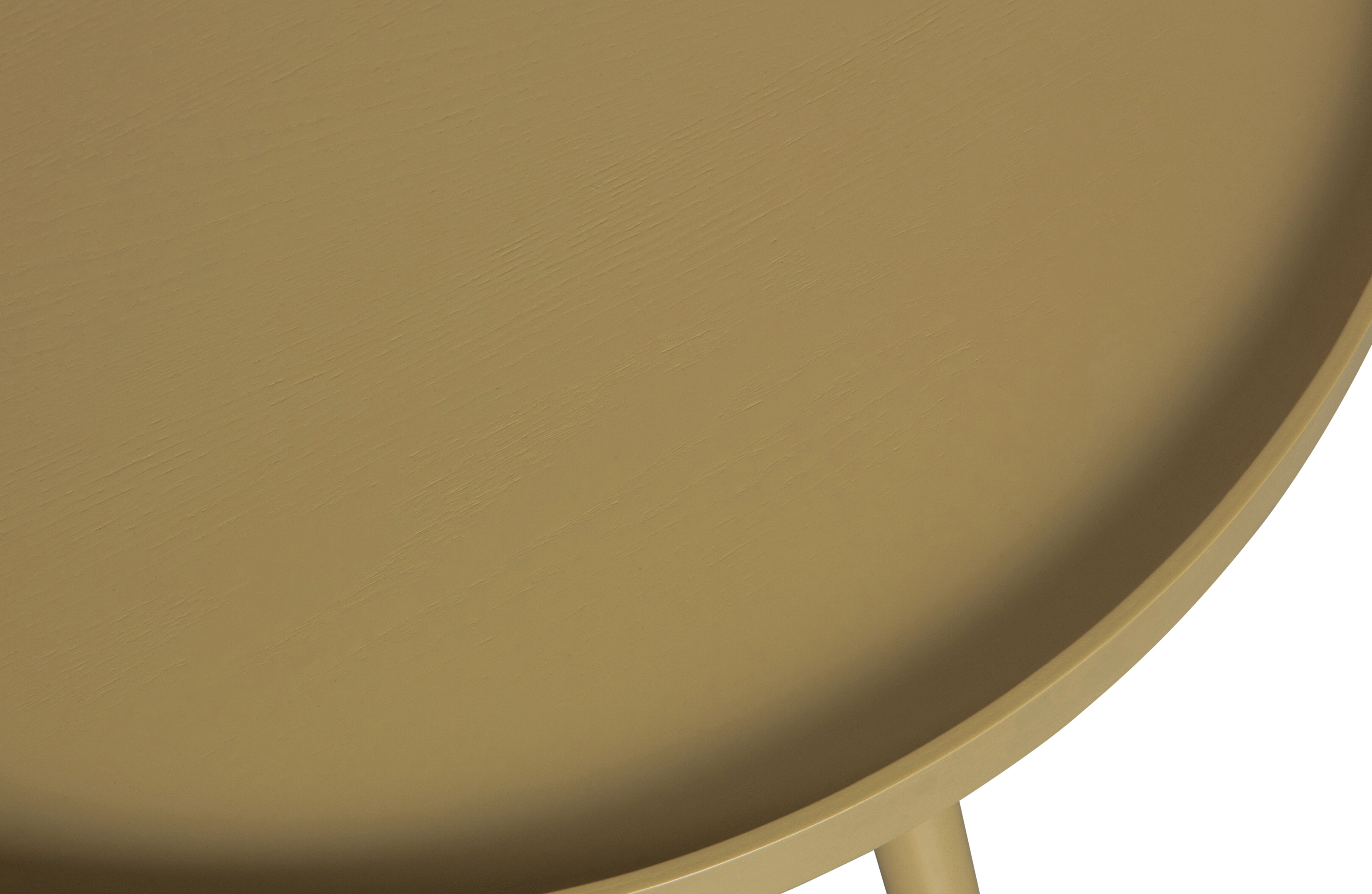 WOOOD Organische Salontafel 'Mae' 100 x 58cm, kleur Alpaca