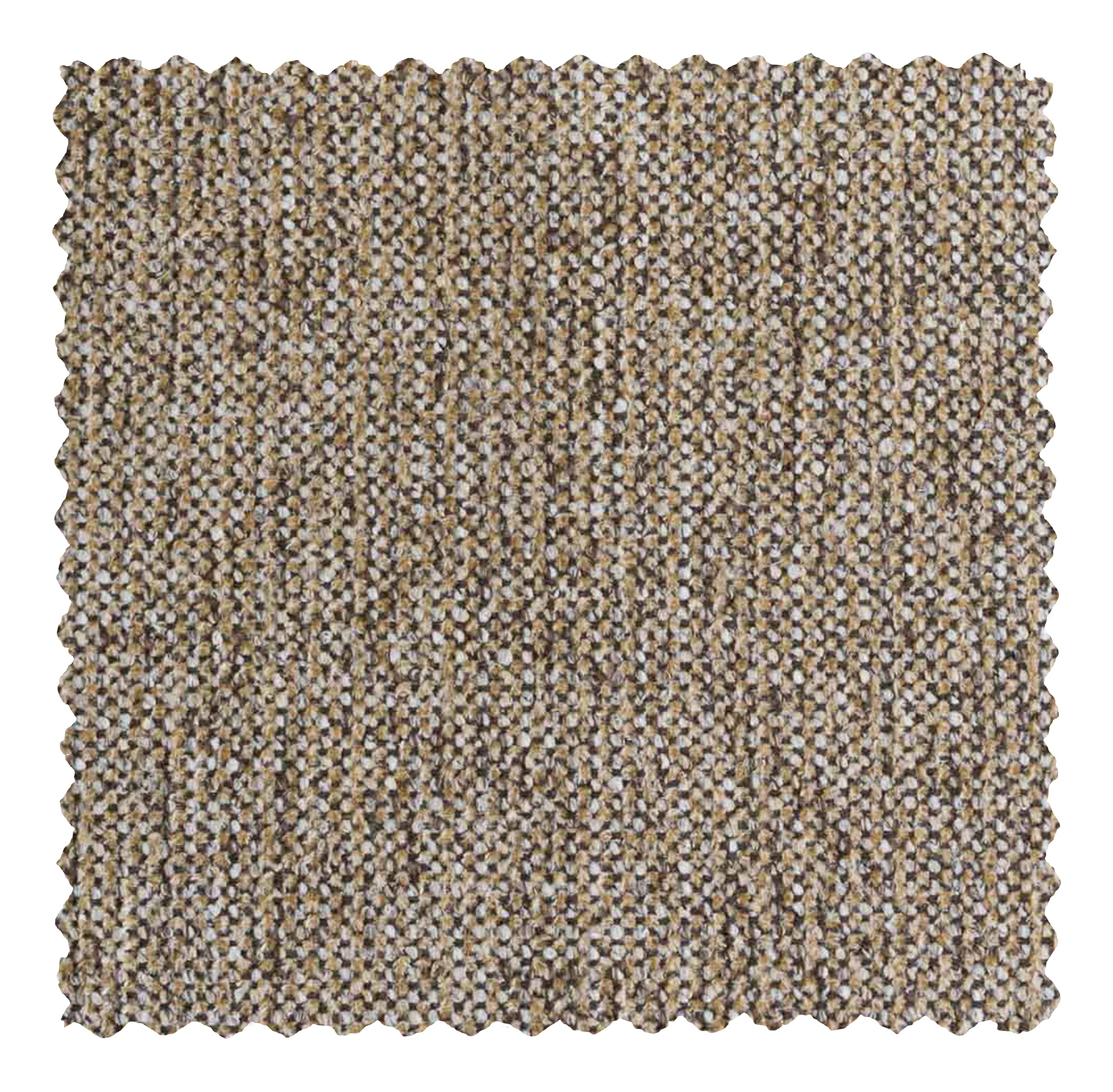 WOOOD Hoekbank 'Sloping' Links, kleur Naturel Melange