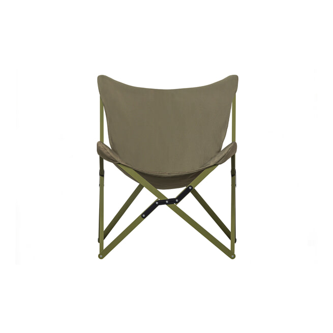 vtwonen Loungestoel 'Lazy' kleur Camouflage Groen