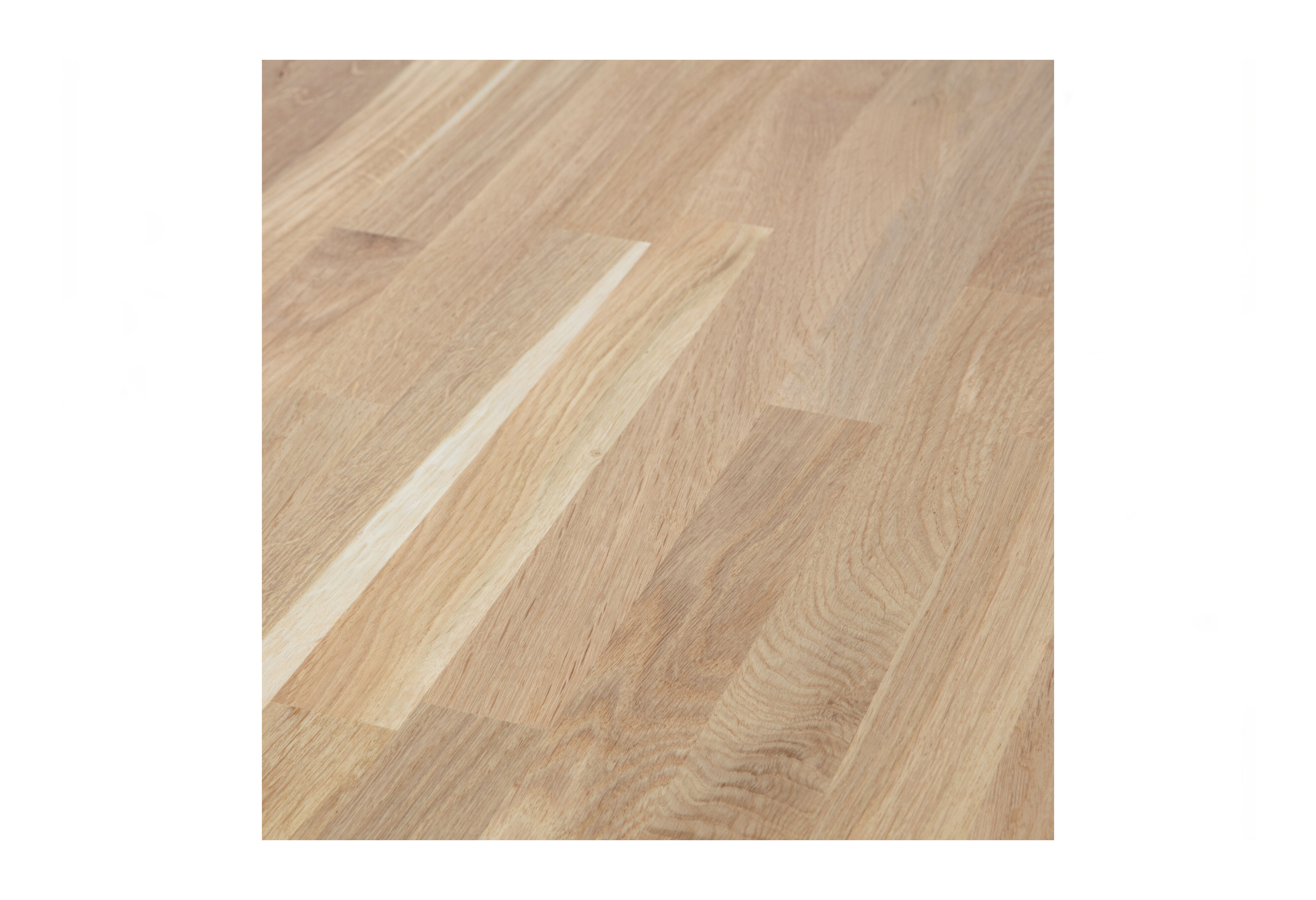 WOOOD Ronde Eettafel 'Rhonda' Eikenhout, 150cm