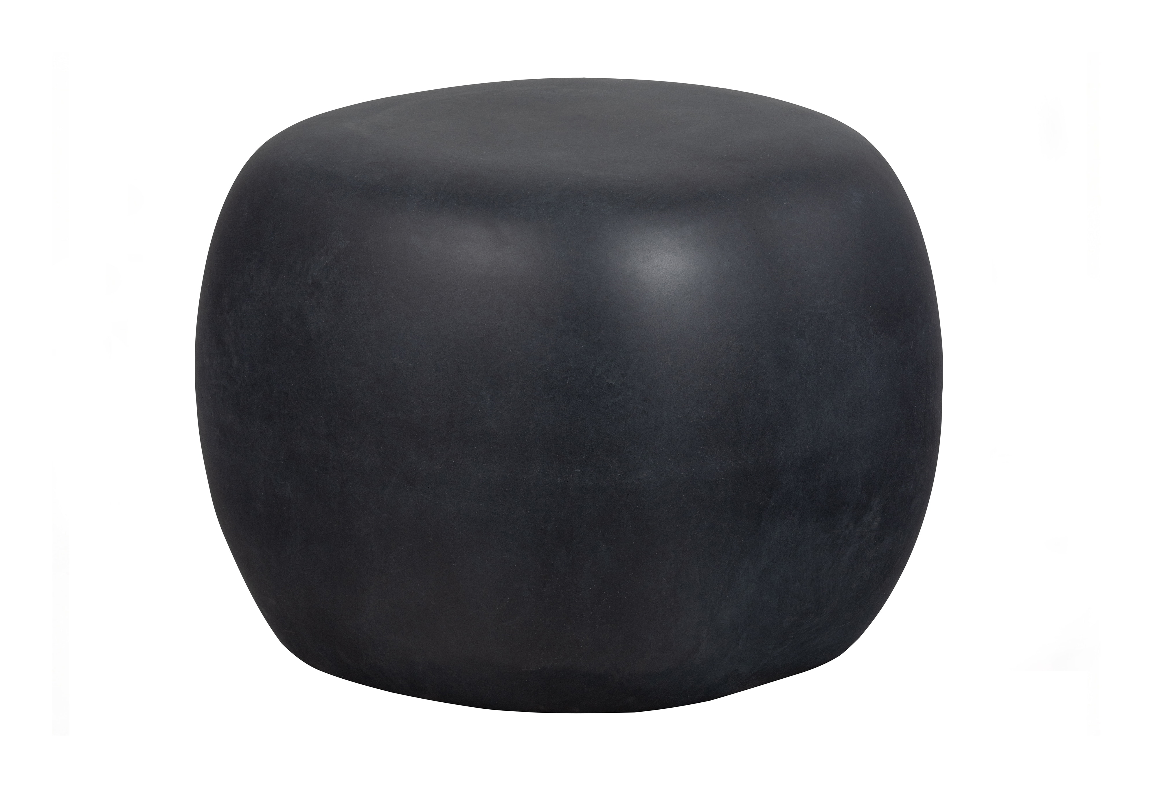 vtwonen Bijzettafel 'Pebble' Betonlook, 50cm