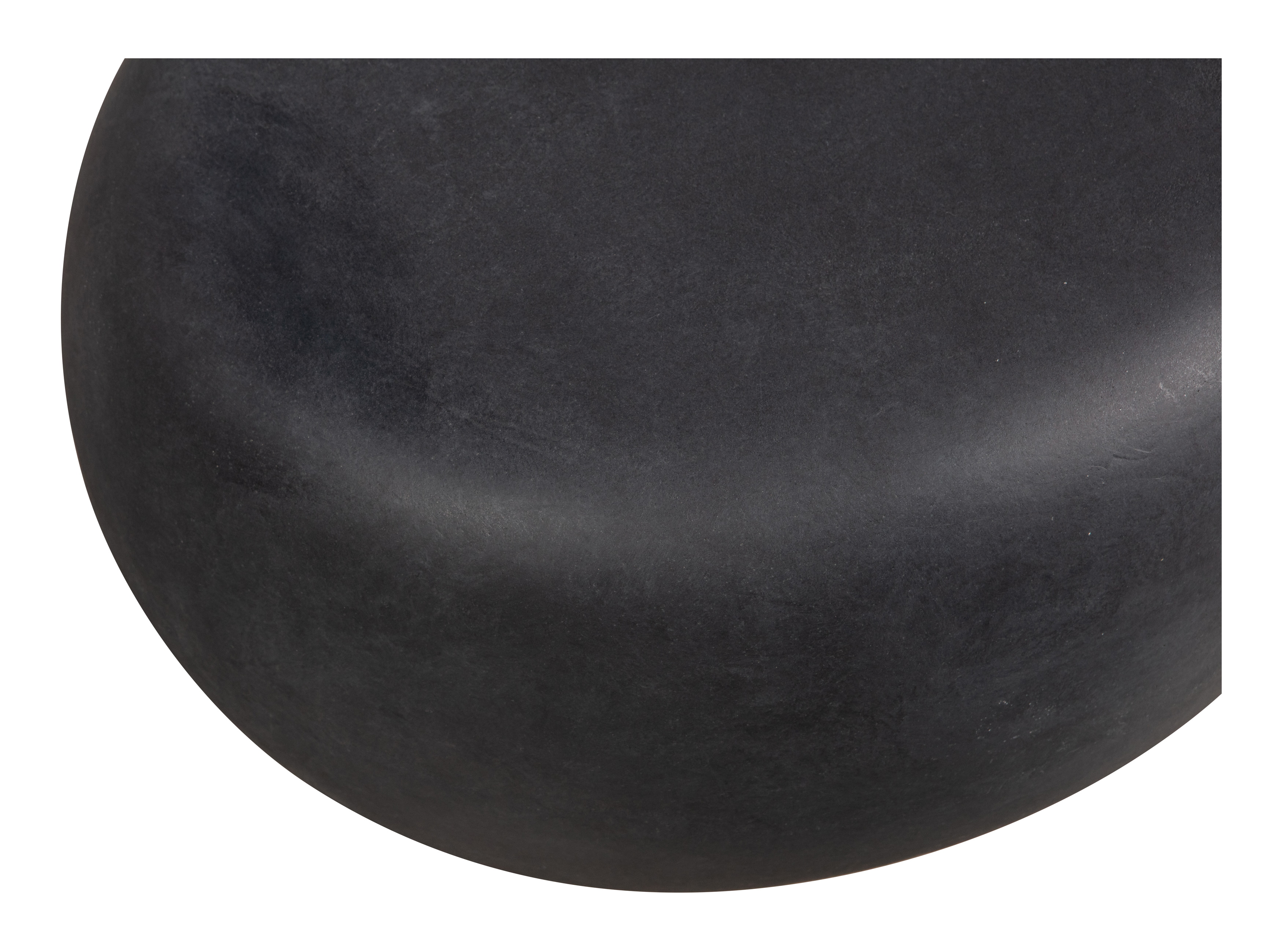 vtwonen Bijzettafel 'Pebble' Betonlook, 50cm