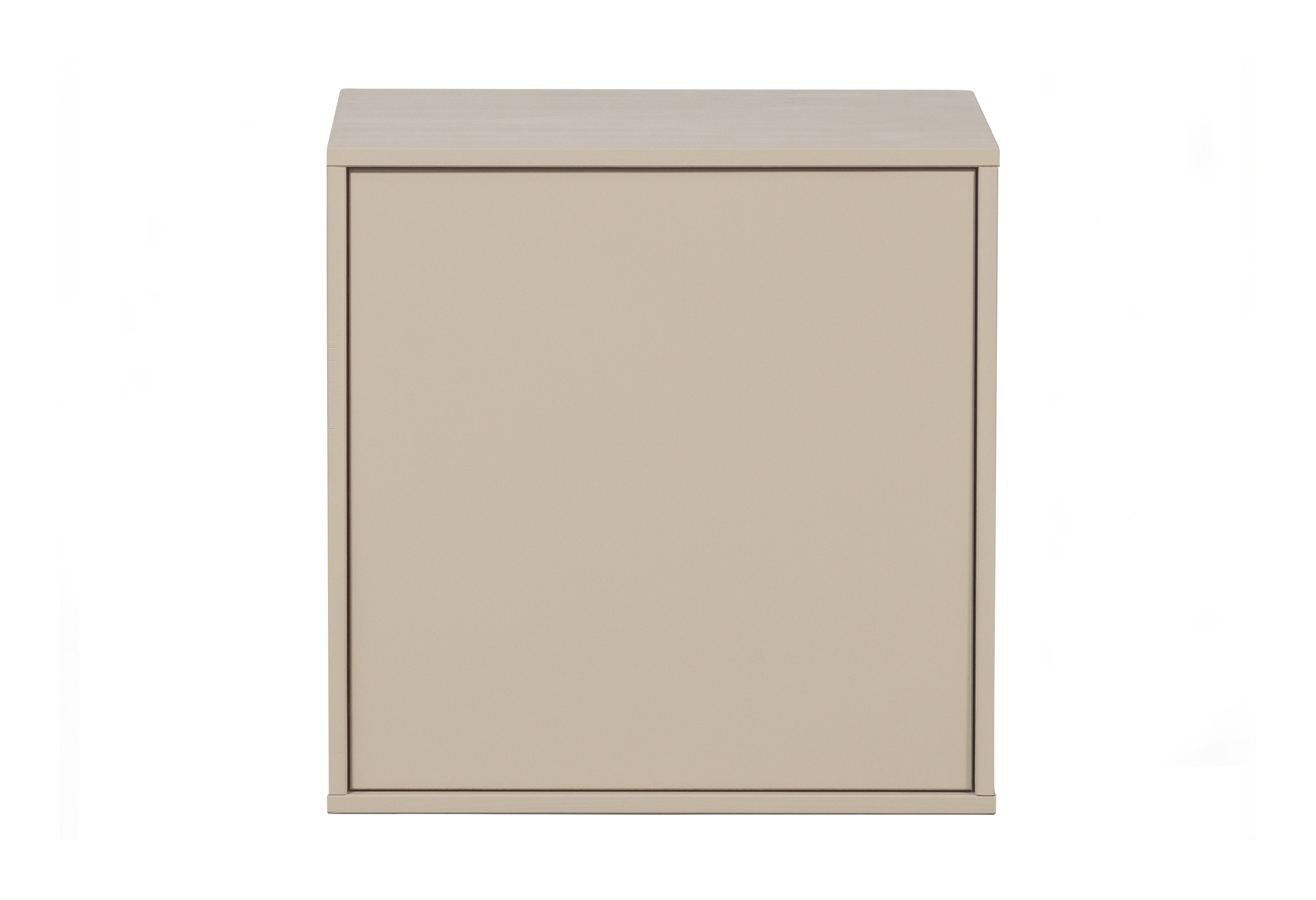 vtwonen Opbergkast 'Daily Closet' Single, 50 x 50cm, kleur Dakargrau
