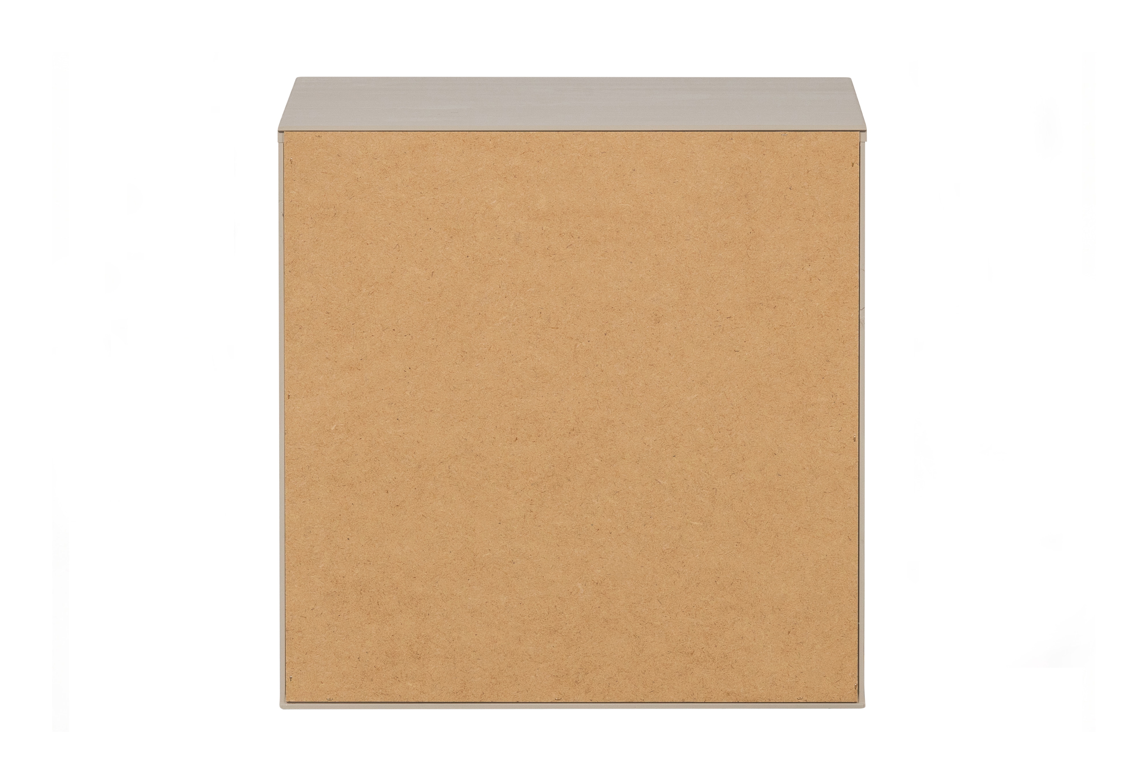 vtwonen Opbergkast 'Daily Closet' Single, 50 x 50cm, kleur Dakargrau