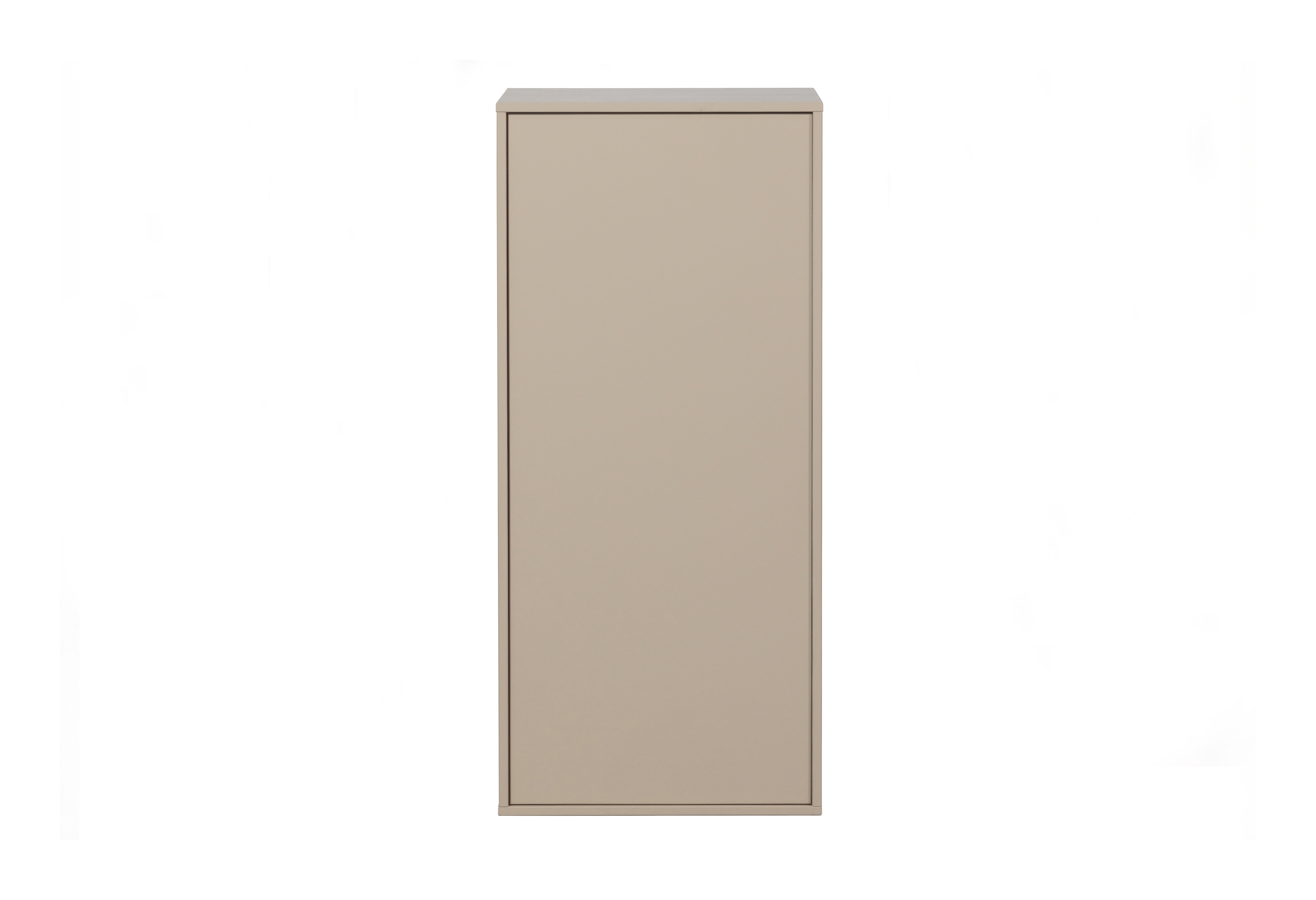 vtwonen Opbergkast 'Daily Closet' Single, 110 x 50cm, kleur Dakargrau