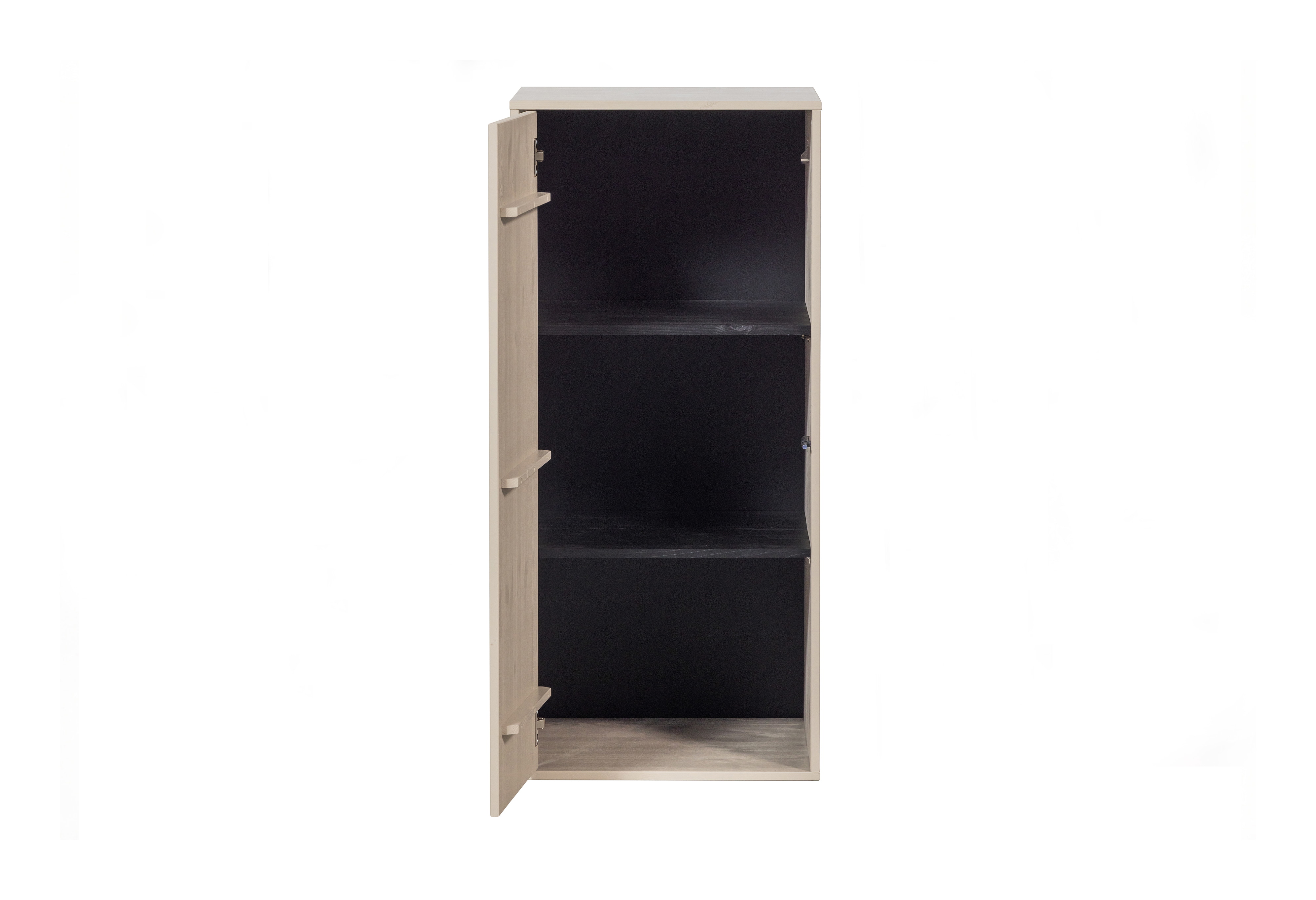 vtwonen Opbergkast 'Daily Closet' Single, 110 x 50cm, kleur Dakargrau