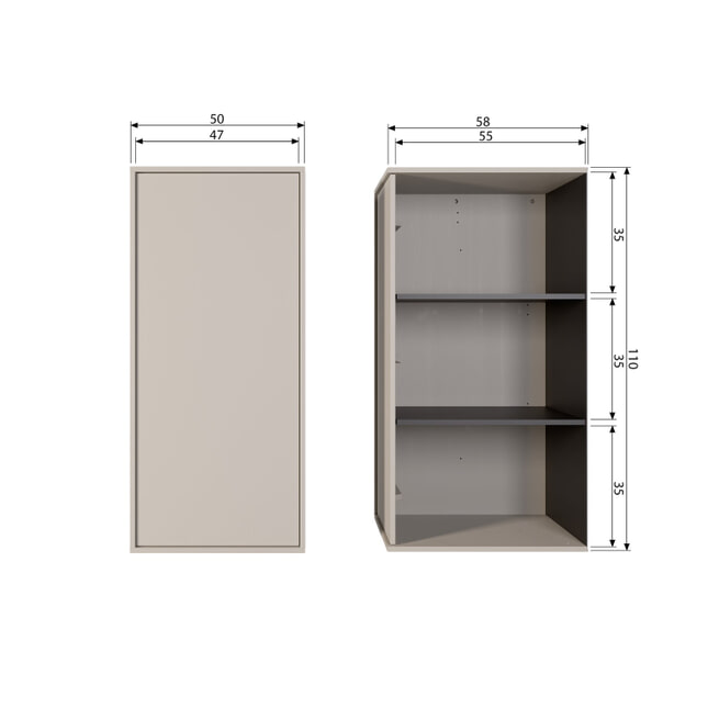 Opbergkast met een hoogte van 25 tot 50 cm kopen? Kijk snel Opbergkast met een hoogte van 25 tot 50 cm kopen? Kijk snel