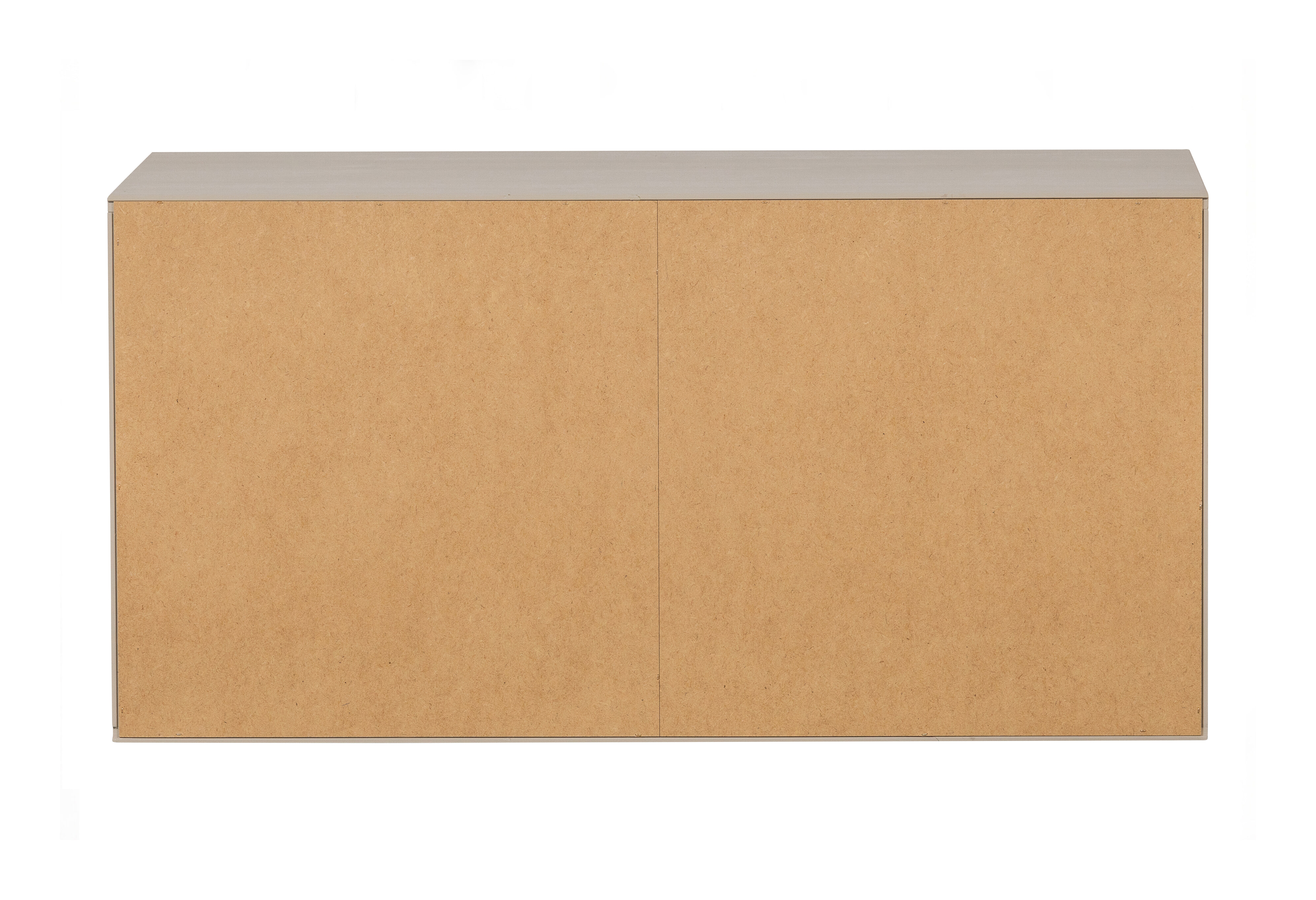 vtwonen Opbergkast 'Daily Closet' Double, 50 x 100cm, kleur Dakargrau