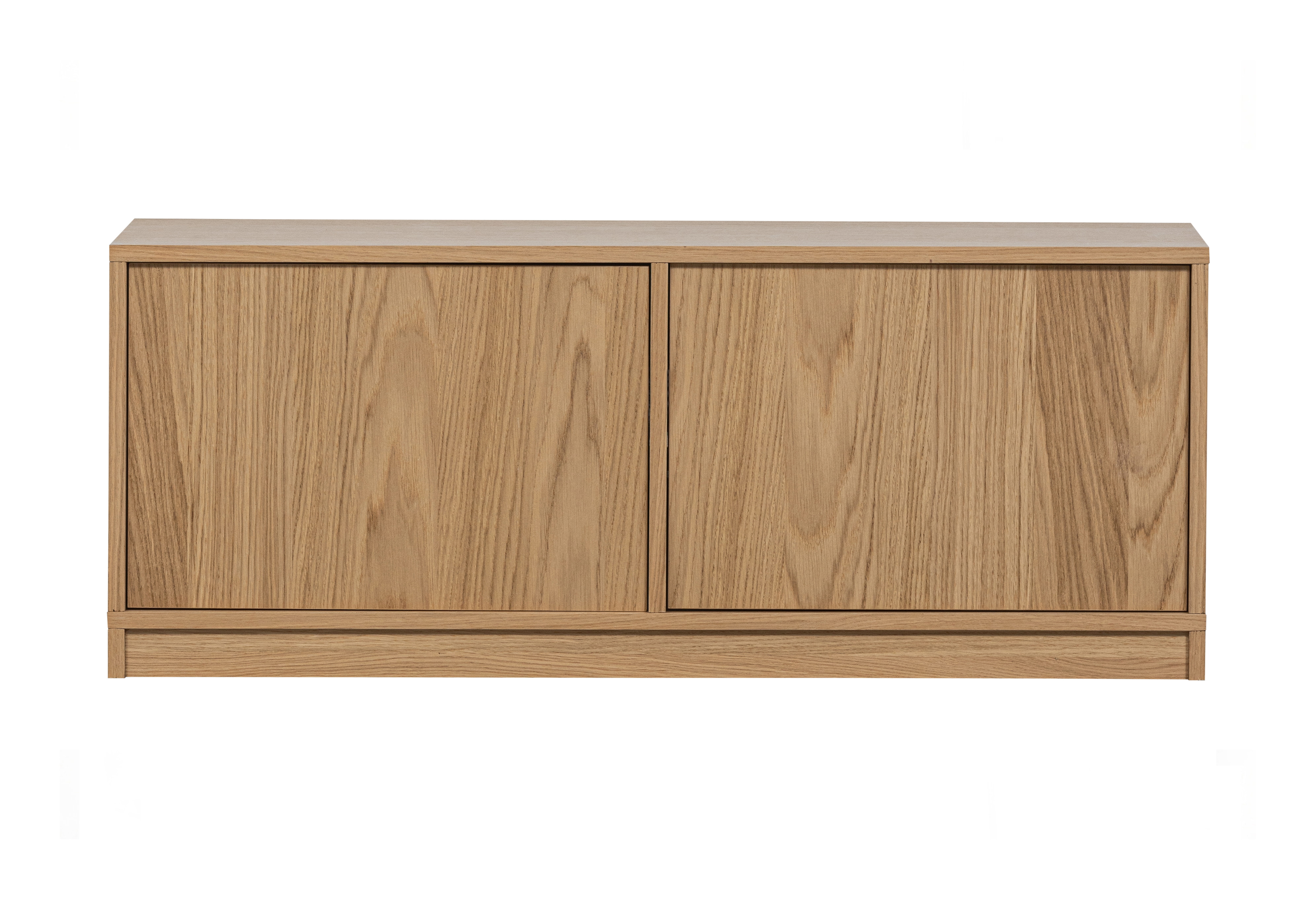 vtwonen Opbergkast 'Modulair' Eikenhout, 44 x 110cm