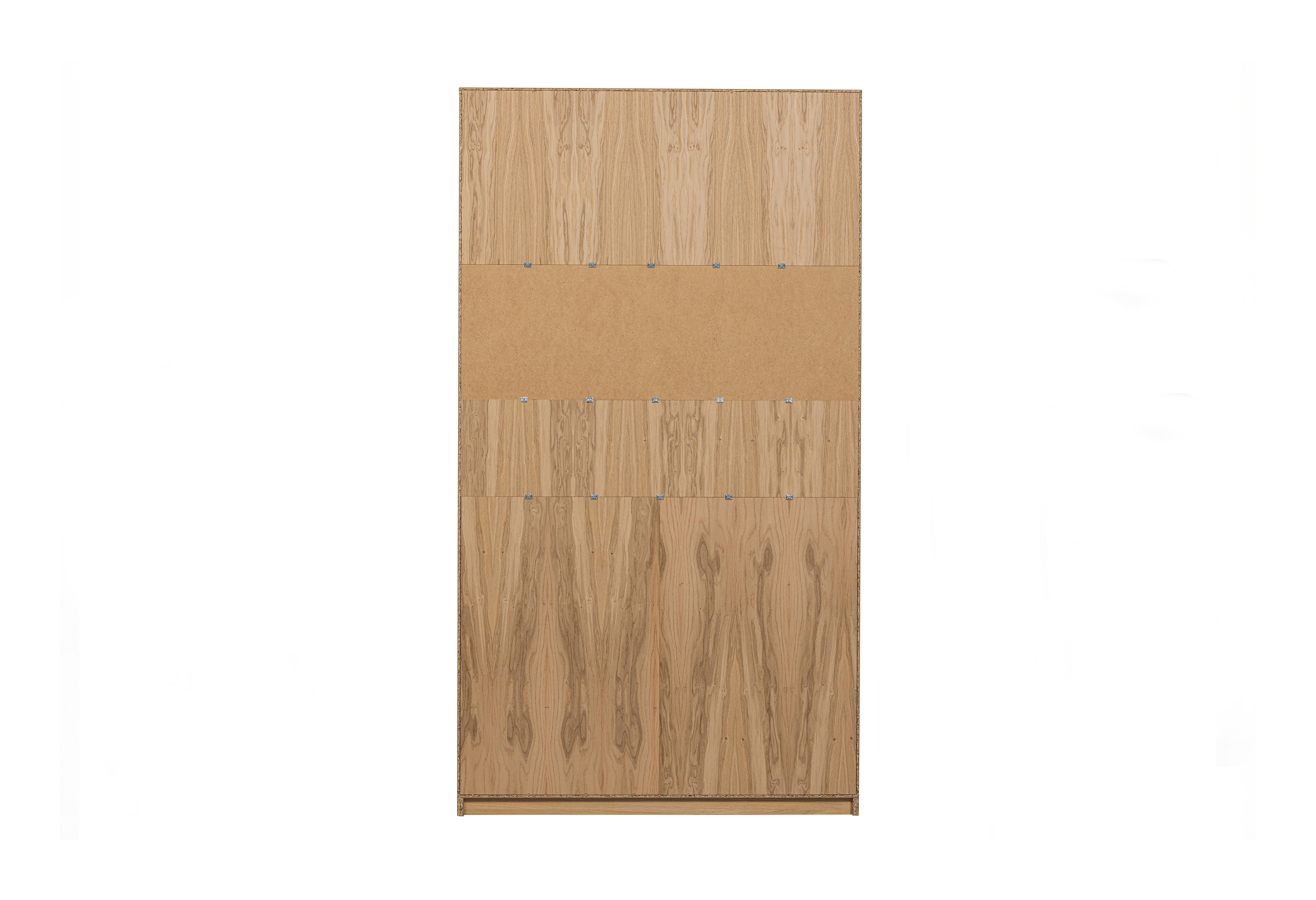 vtwonen Opbergkast 'Modulair' Eikenhout, 200 x 110cm