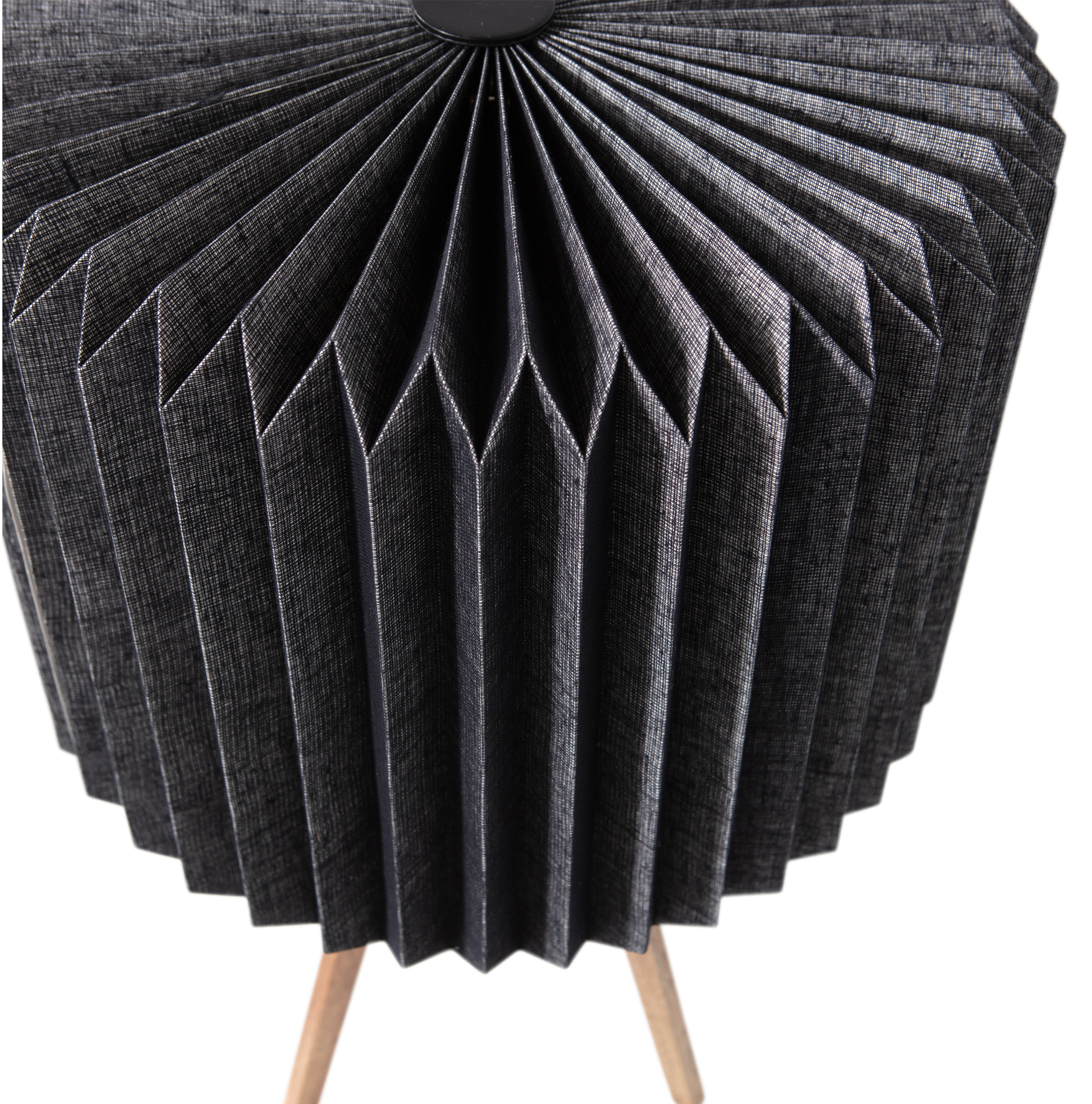 WOOOD Tafellamp 'Bones' Gevouwen papier