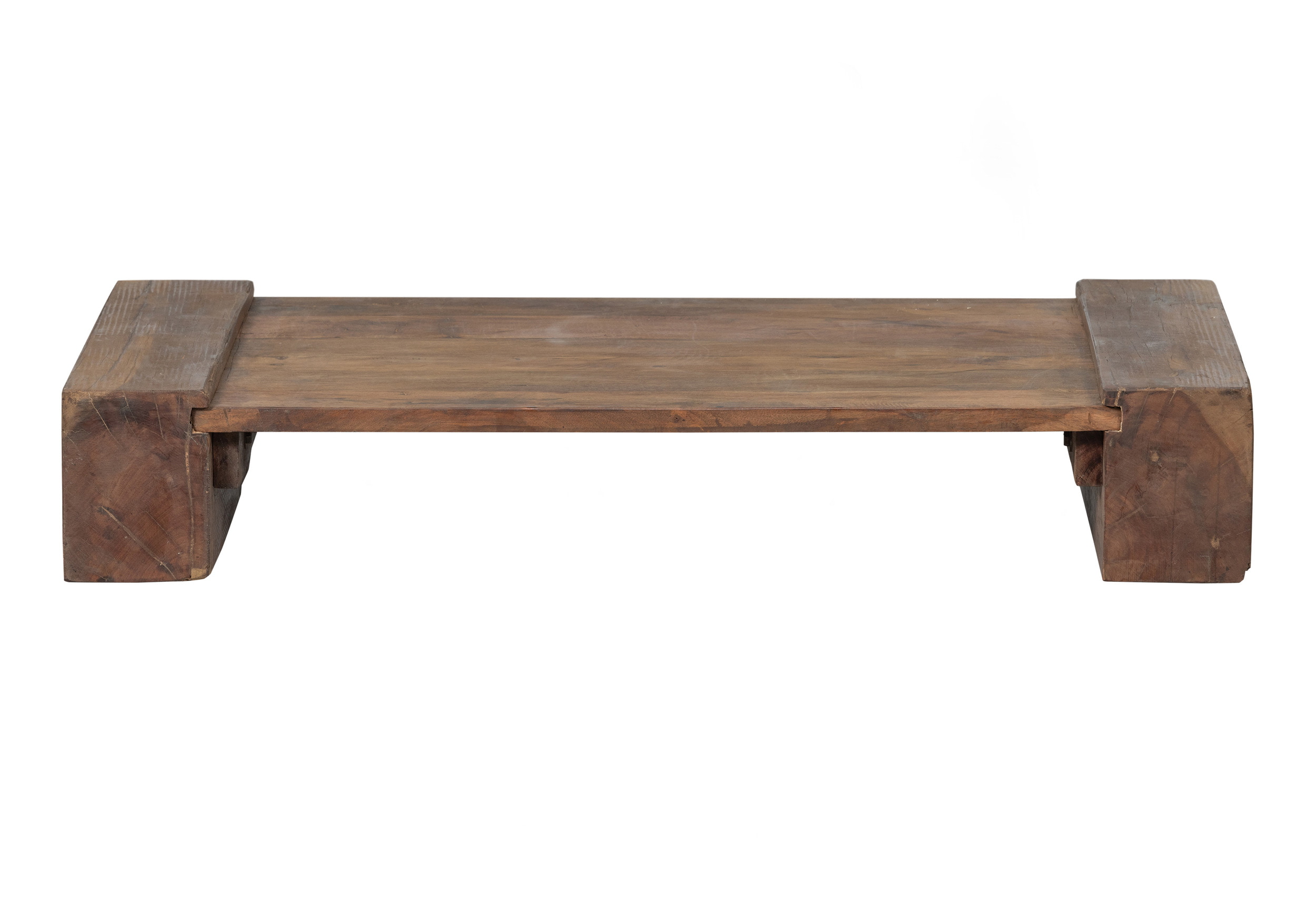 WOOOD Salontafel 'Cuno' Mangohout, 120 x 70cm