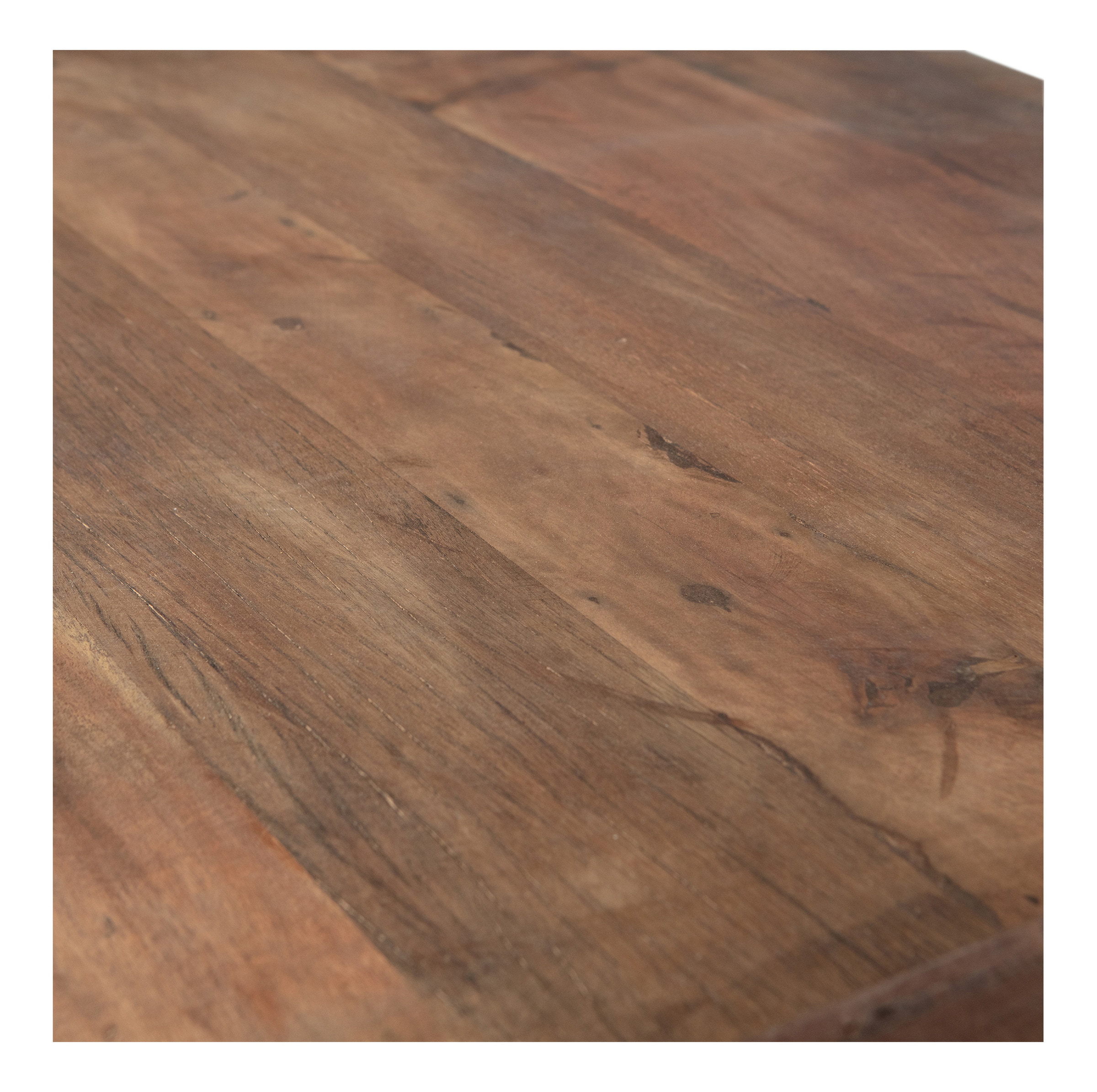WOOOD Salontafel 'Cuno' Mangohout, 120 x 70cm