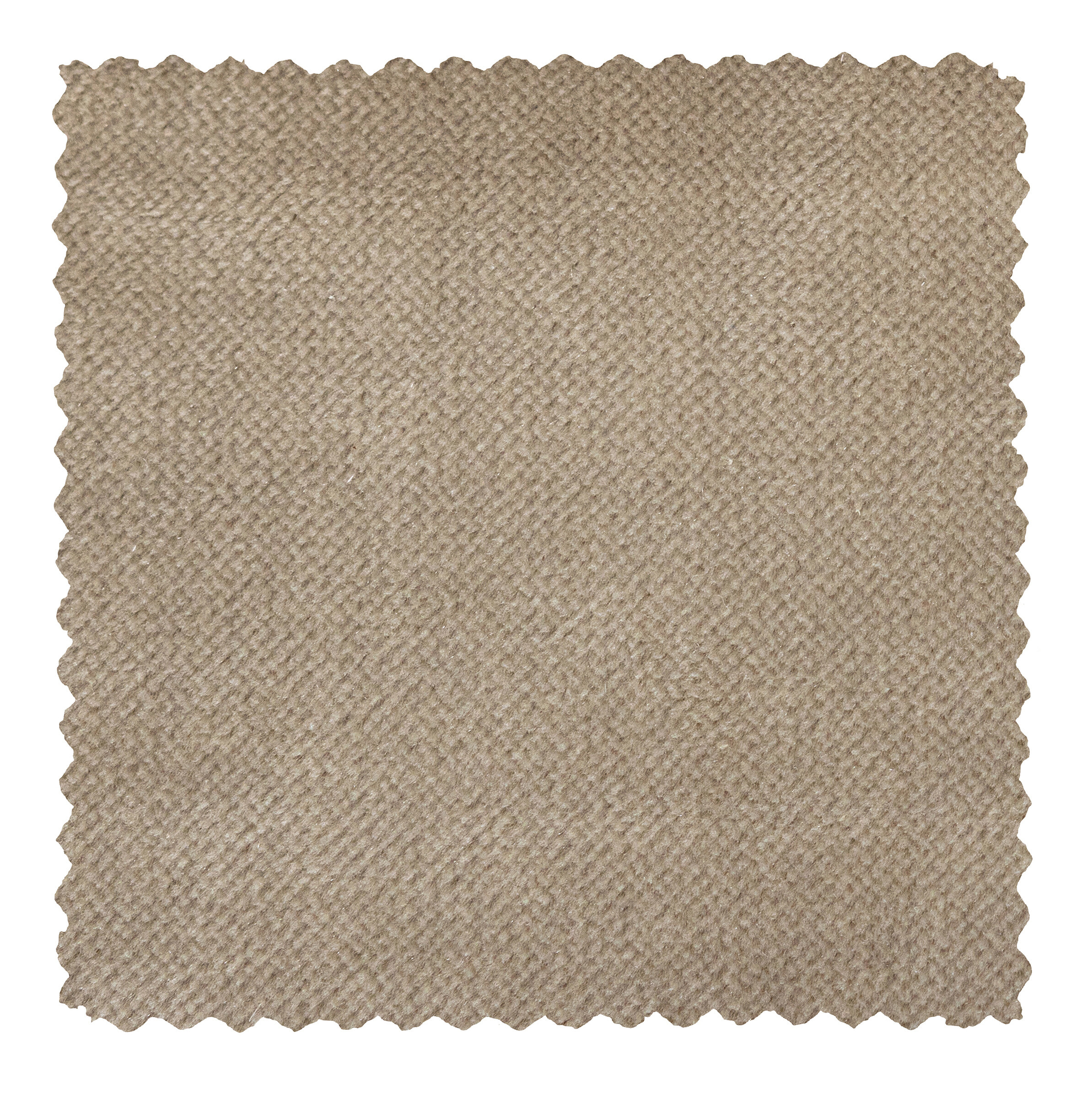 WOOOD Daybed 'Rodeo' Rechts, Velvet, kleur Khaki