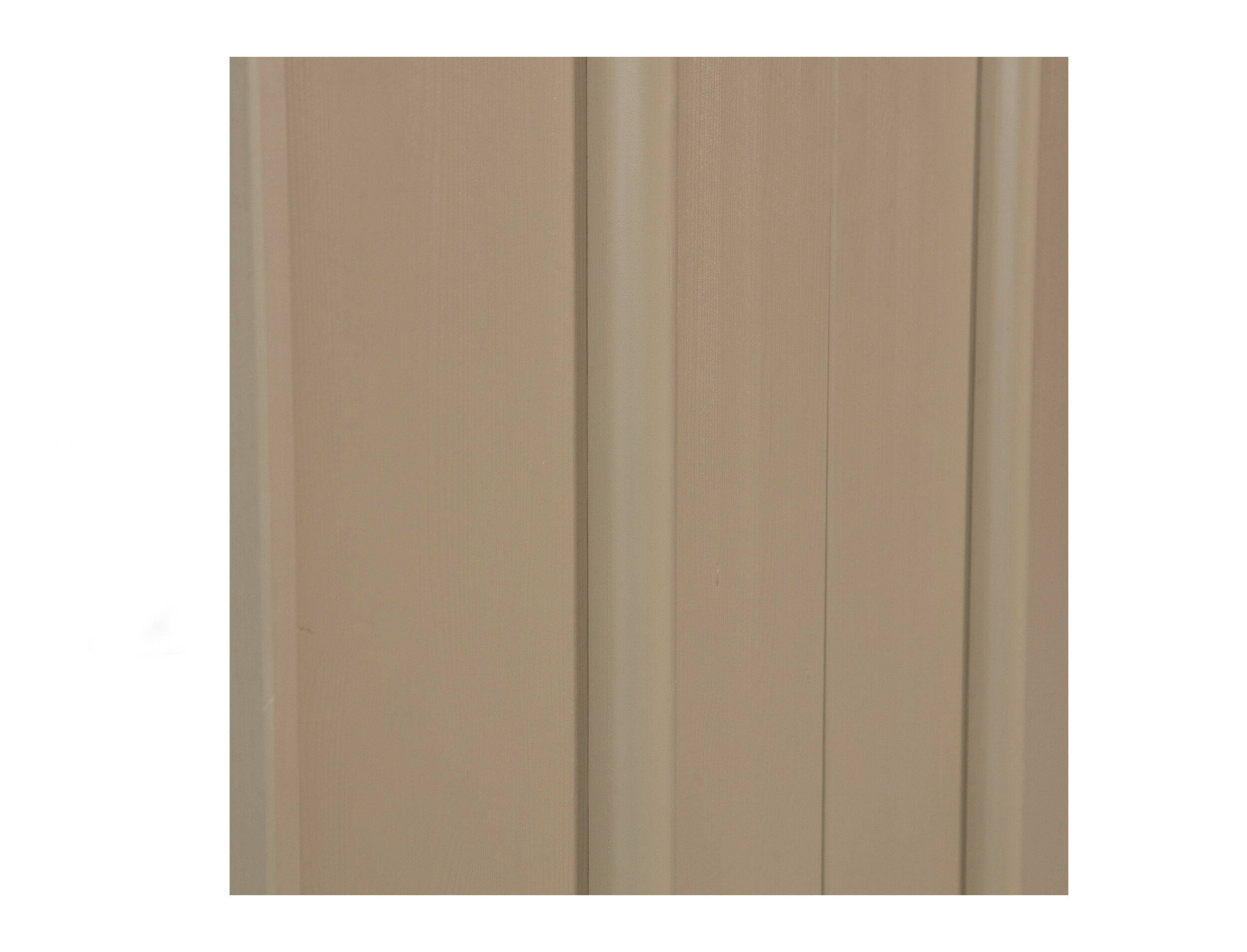 WOOOD Dressoir 'Basu' Grenen, 200cm, kleur Mud