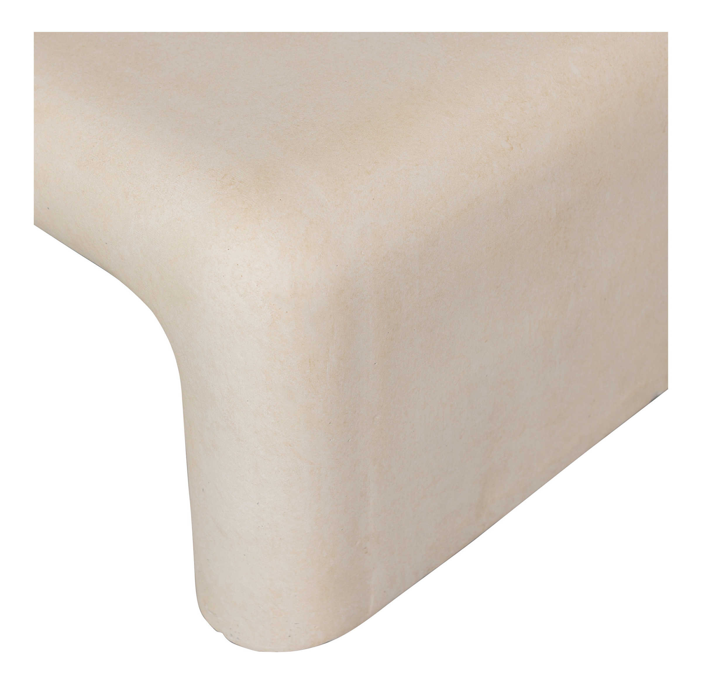 WOOOD Salontafel 'Stani' Set van 2 stuks, Betonlook, 92 x 42cm