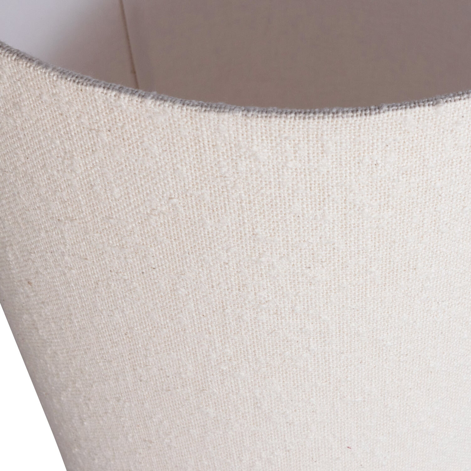WOOOD Vloerlamp 'Loft' Bouclé, 187cm