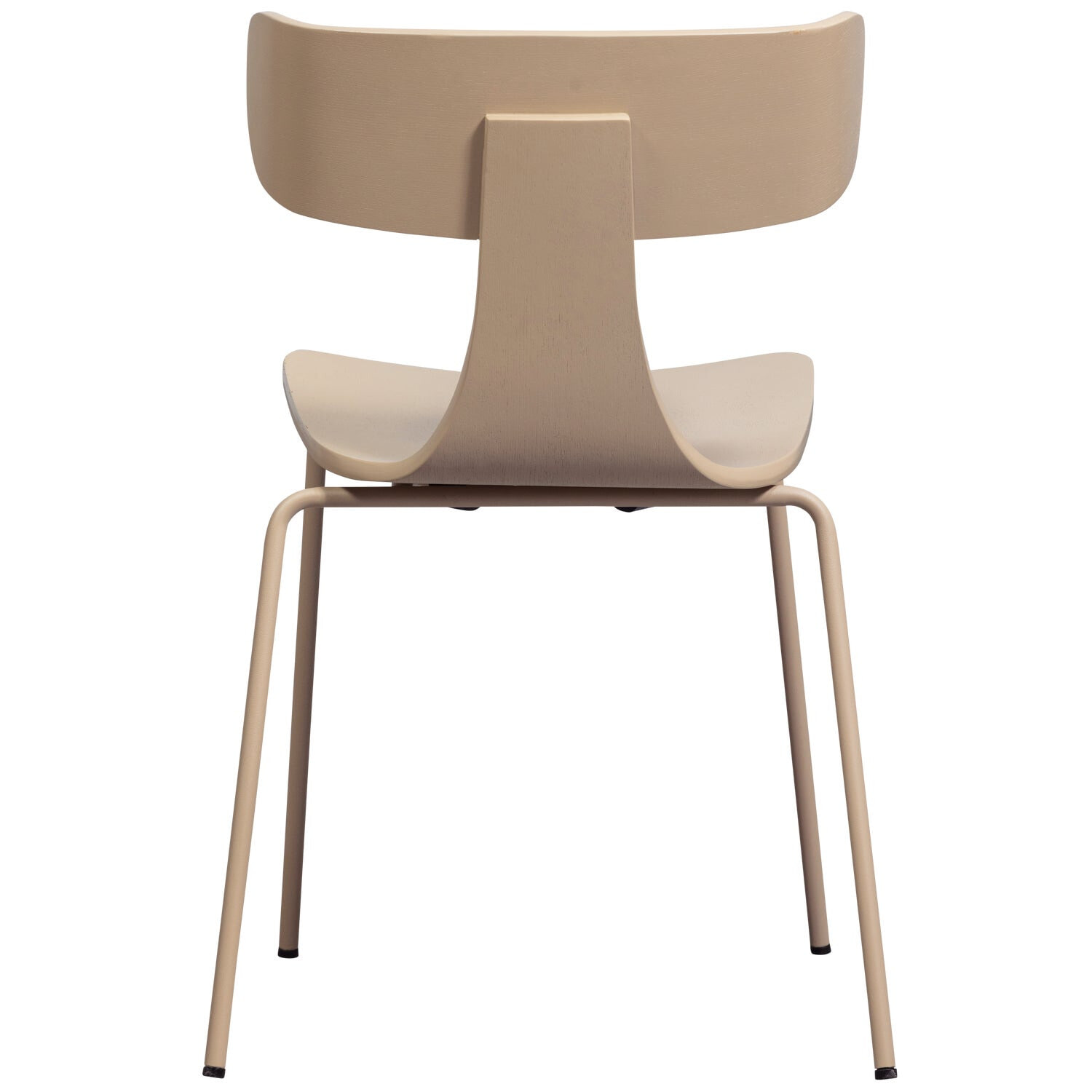 WOOOD Eetkamerstoel 'Form' Essen, kleur Zand