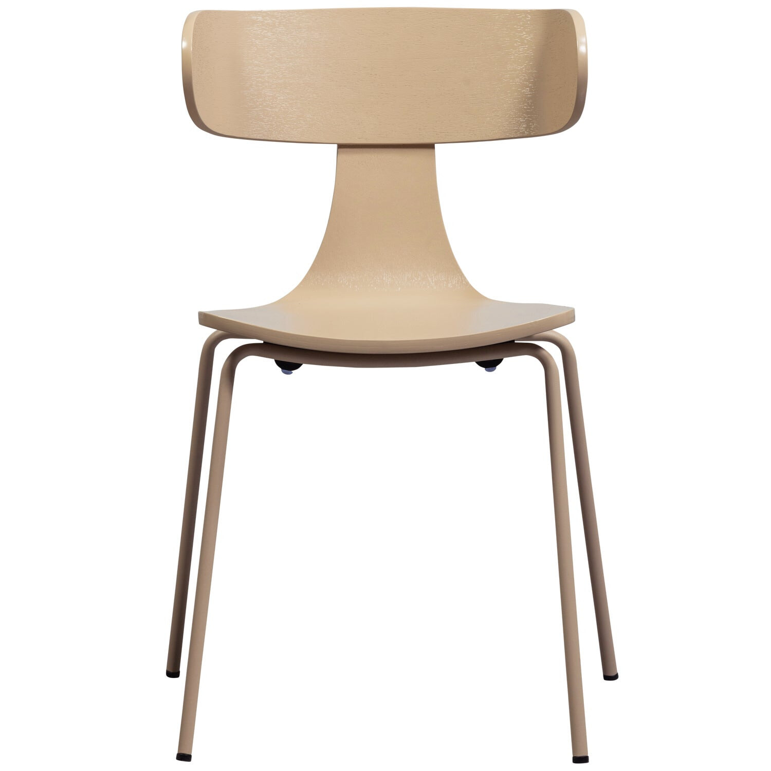 WOOOD Eetkamerstoel 'Form' Essen, kleur Zand